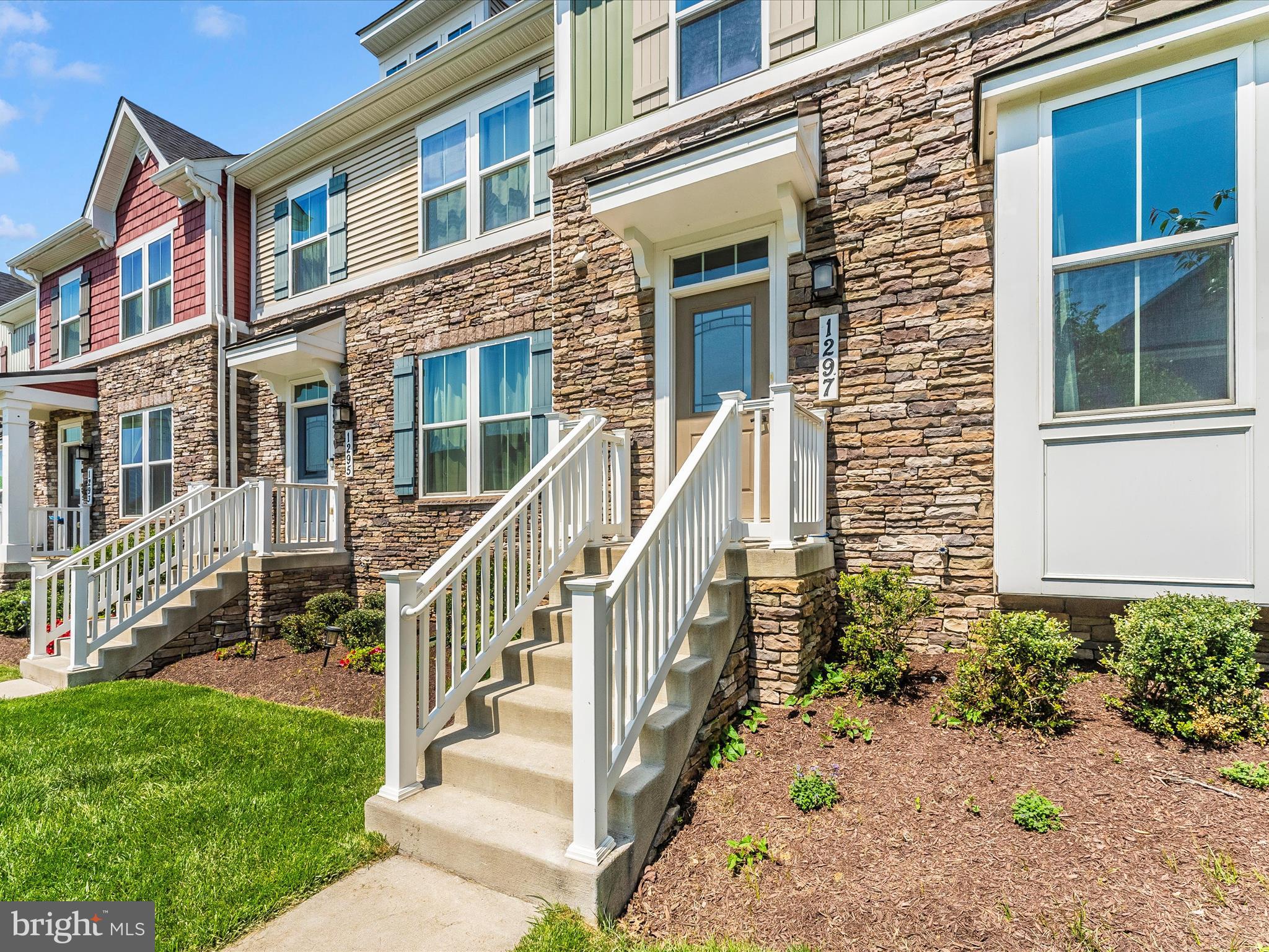 BRUNSWICK CROSSING - Residential