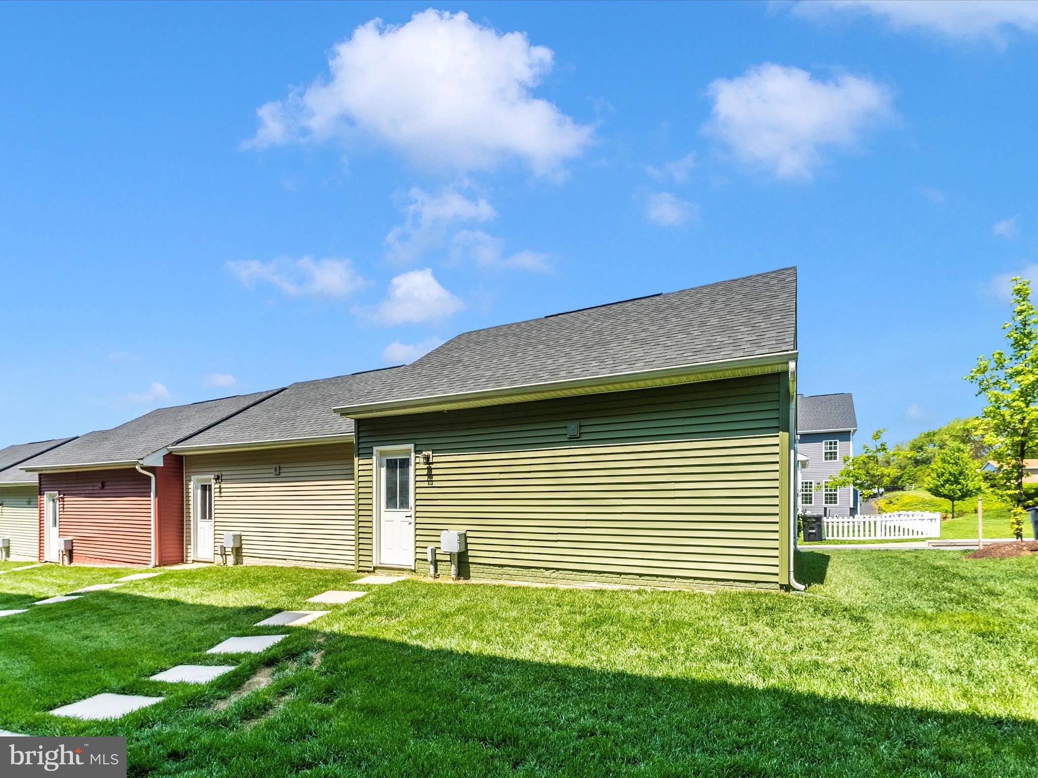 BRUNSWICK CROSSING - Residential