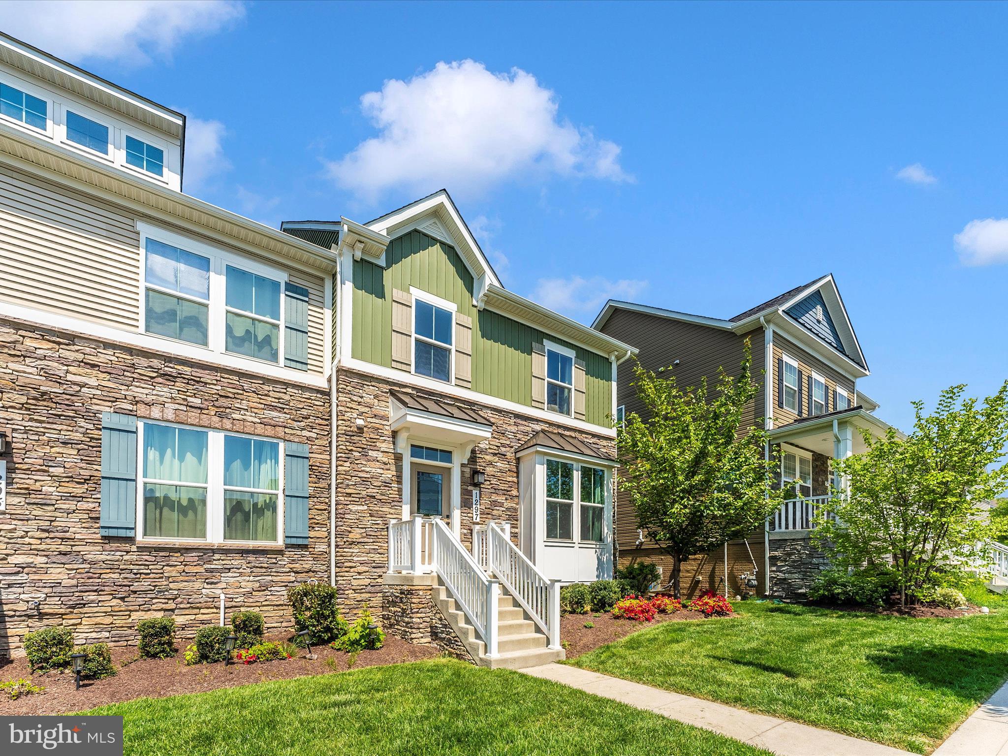 BRUNSWICK CROSSING - Residential