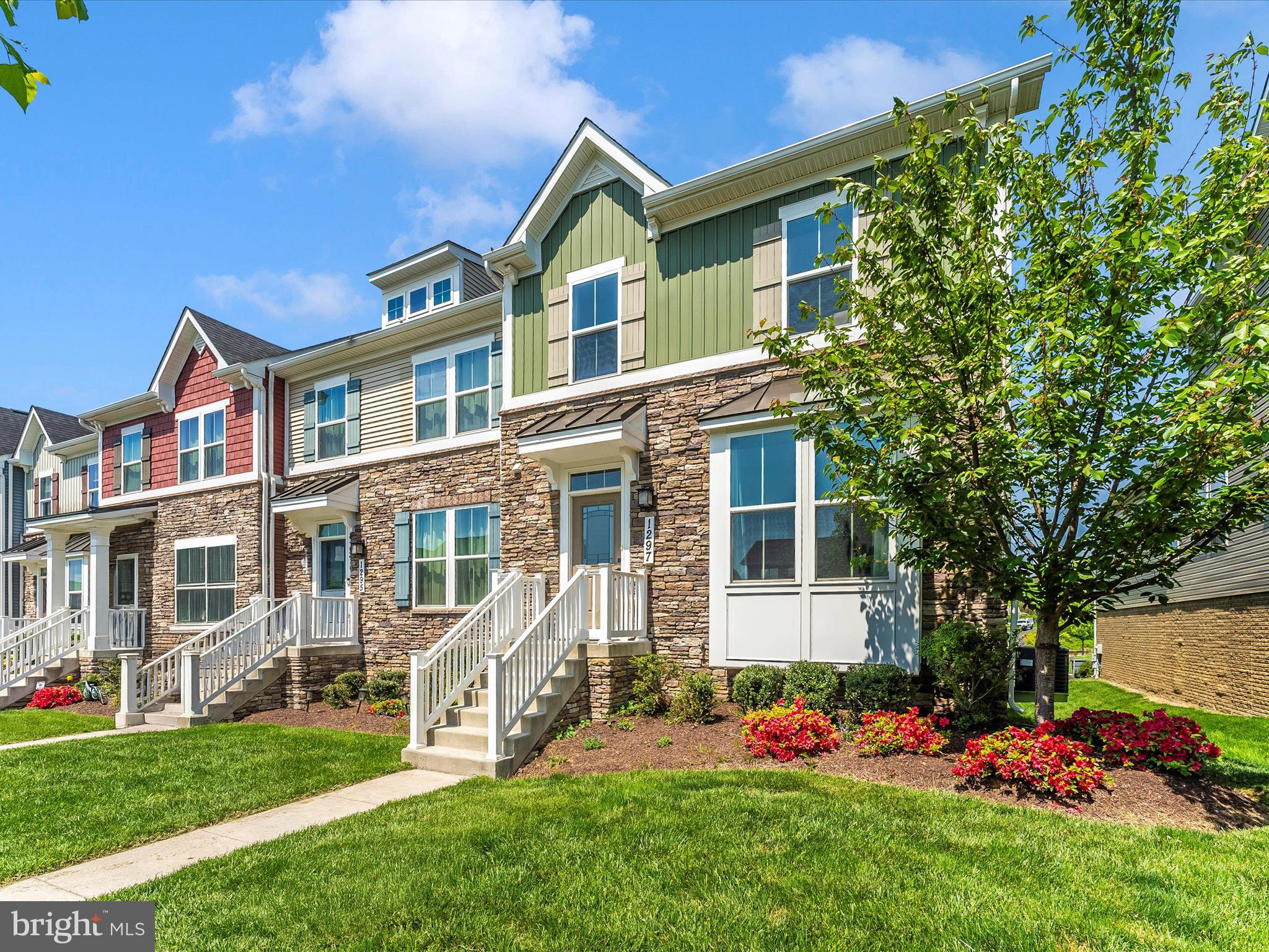 BRUNSWICK CROSSING - Residential