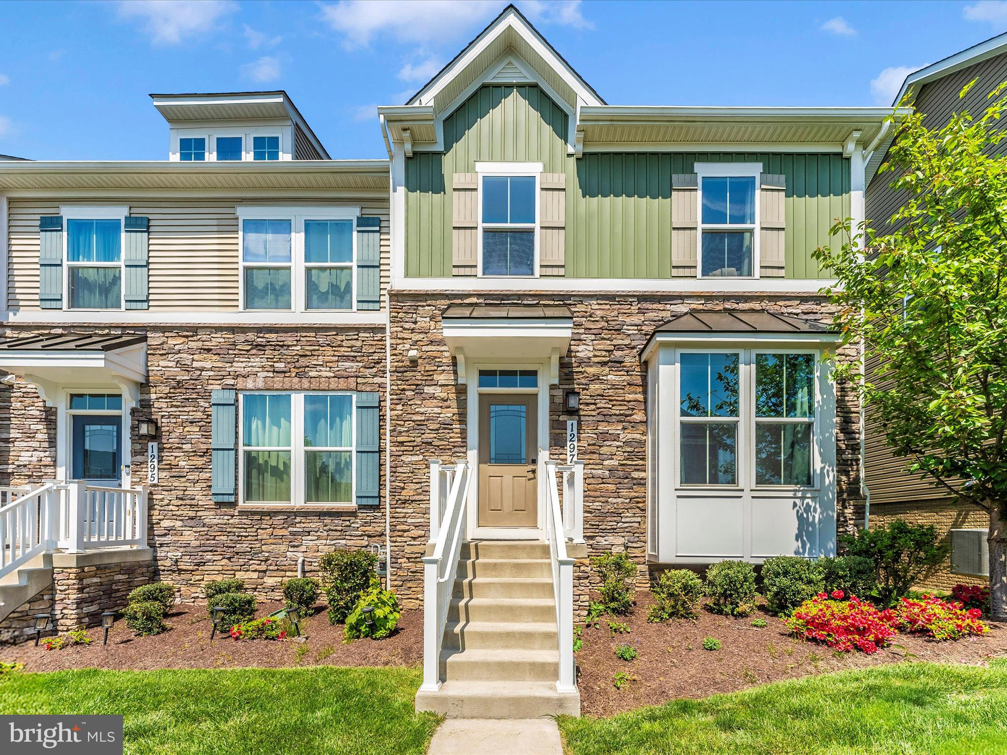 BRUNSWICK CROSSING - Residential