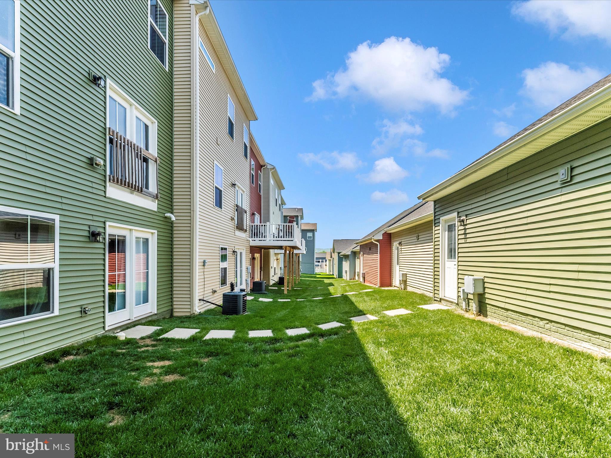 BRUNSWICK CROSSING - Residential