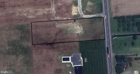 0 GRAVEL HILL ROAD MILLSBORO DE 19966