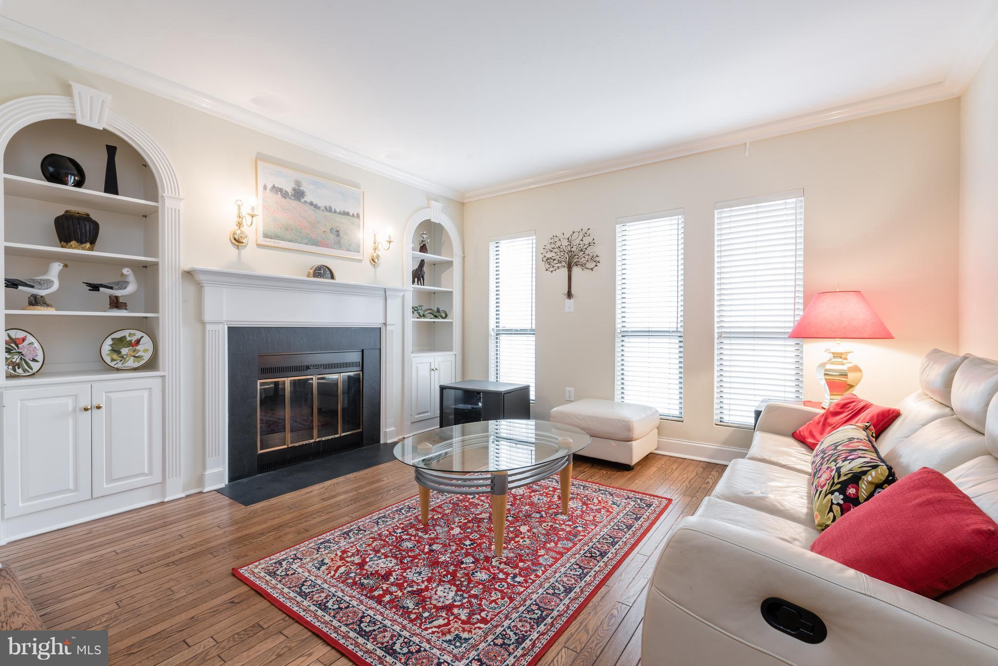 BALLSTON - Residential Lease