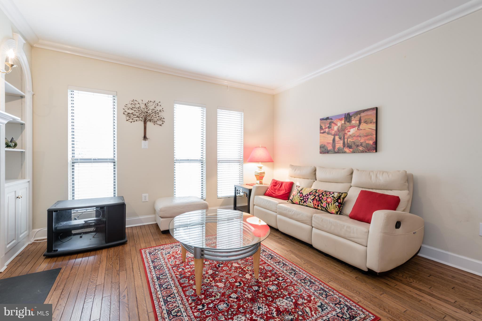 BALLSTON - Residential Lease