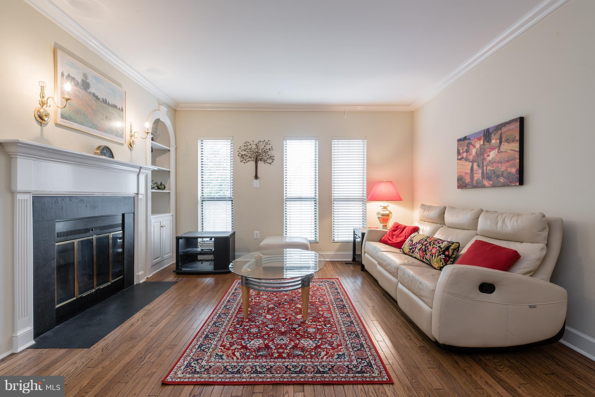 BALLSTON - Residential Lease