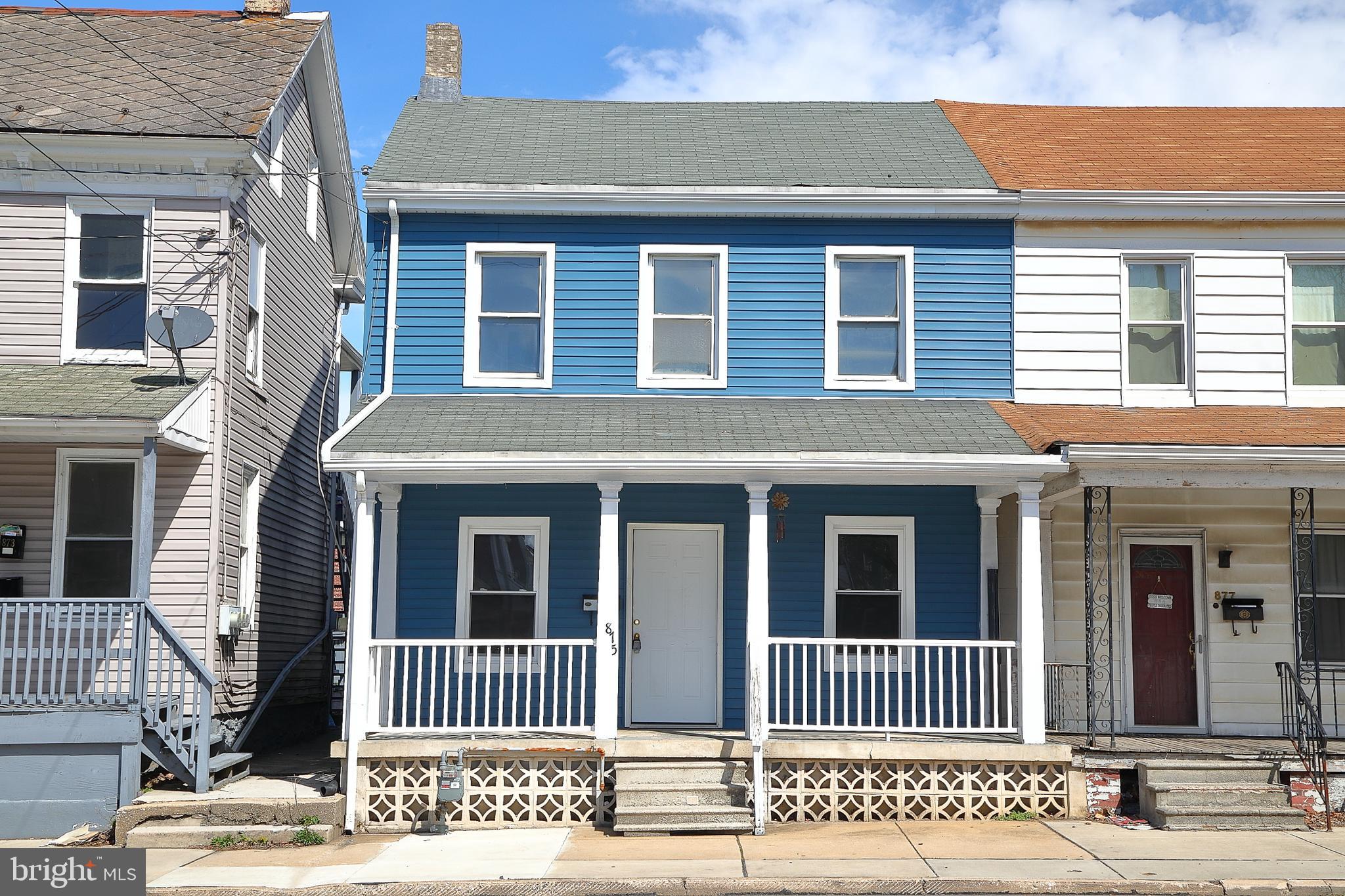 YORK CITY - Residential