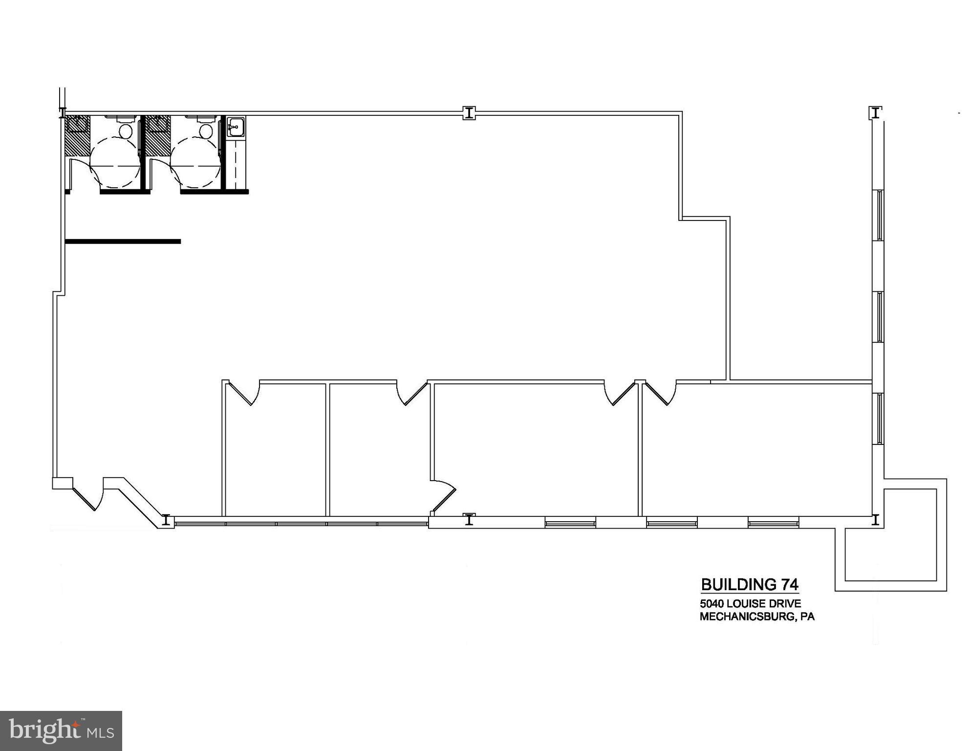 5040 LOUISE DRIVE 104