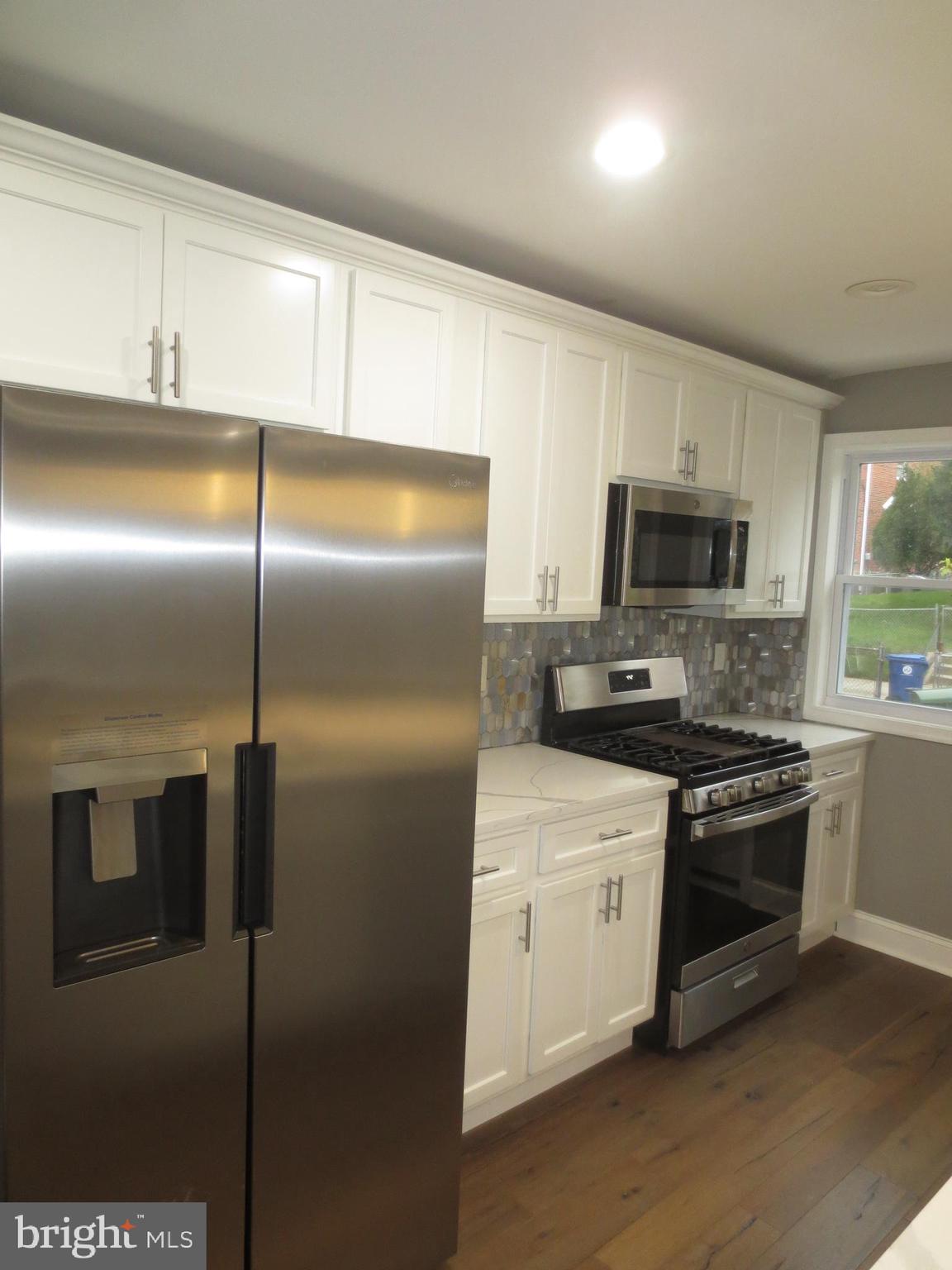 LOCH RAVEN - Residential Lease