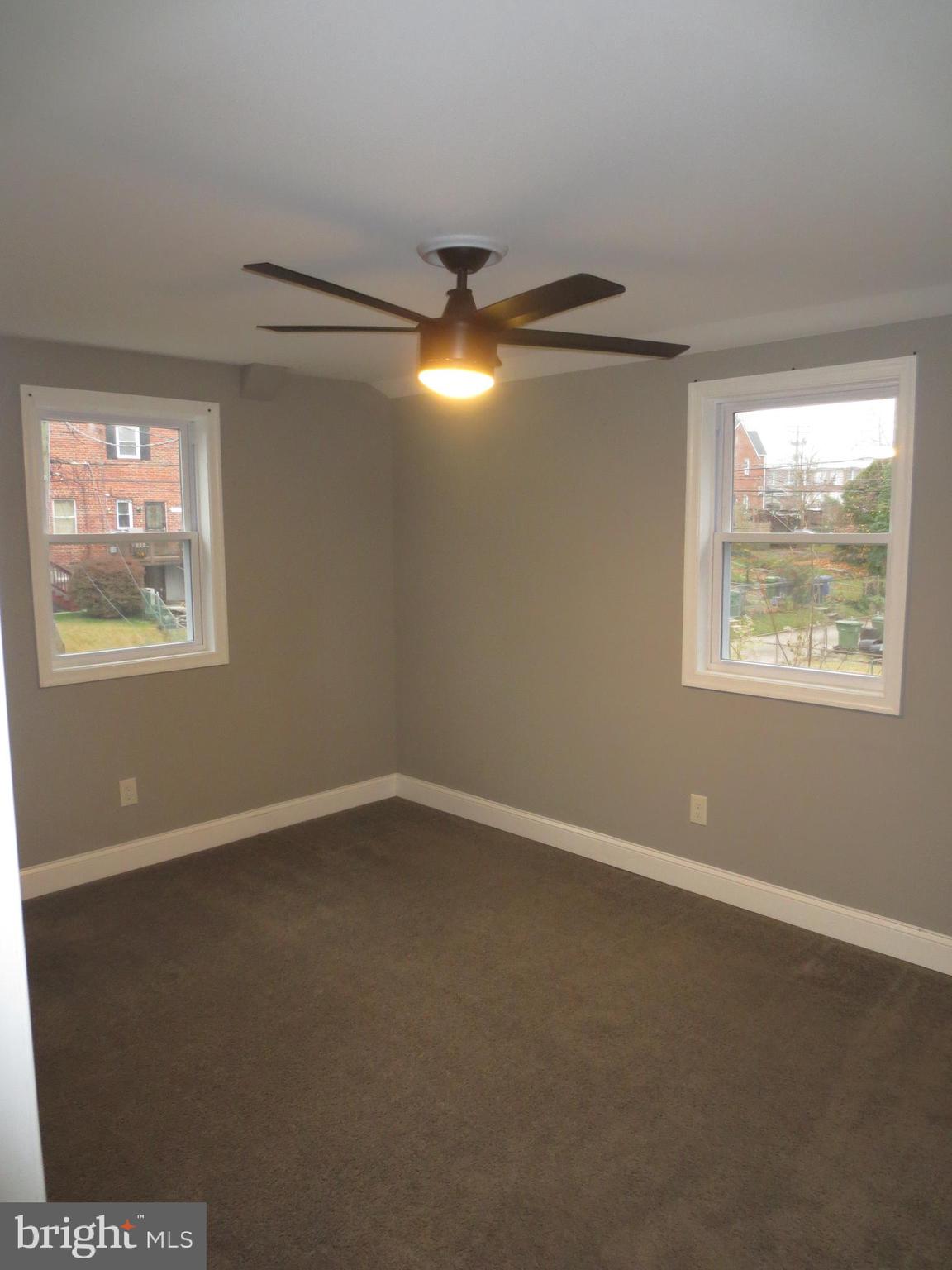 LOCH RAVEN - Residential Lease