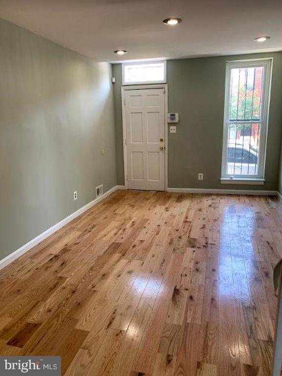 JOHNS HOPKINS - Residential Lease