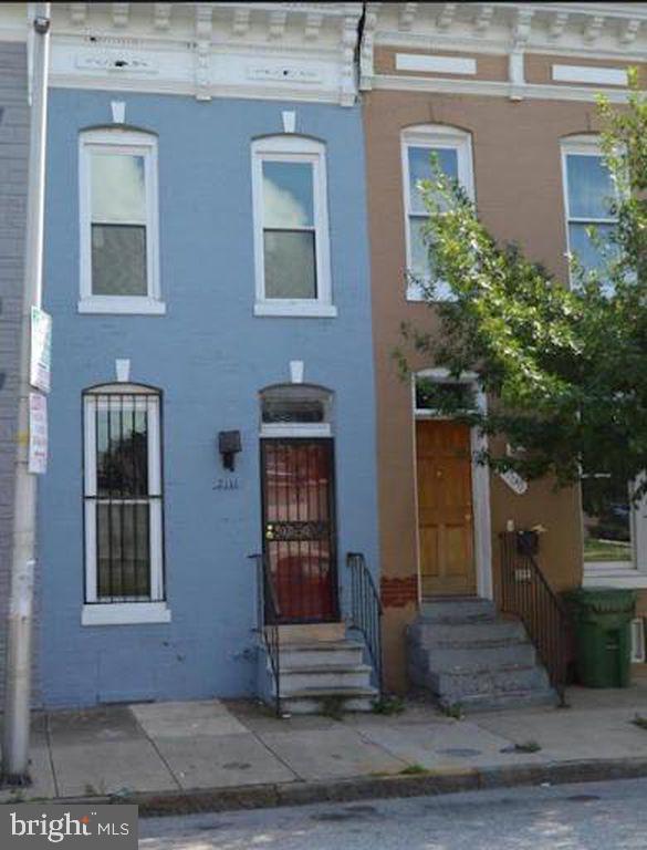 JOHNS HOPKINS - Residential Lease