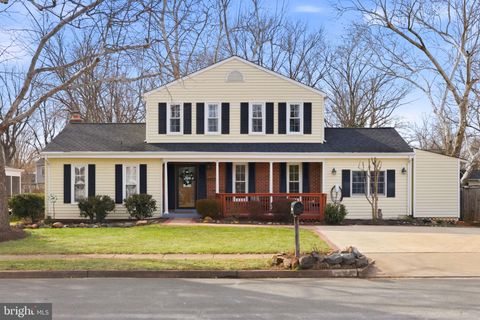 14939 JASLOW STREET CENTREVILLE VA 20120