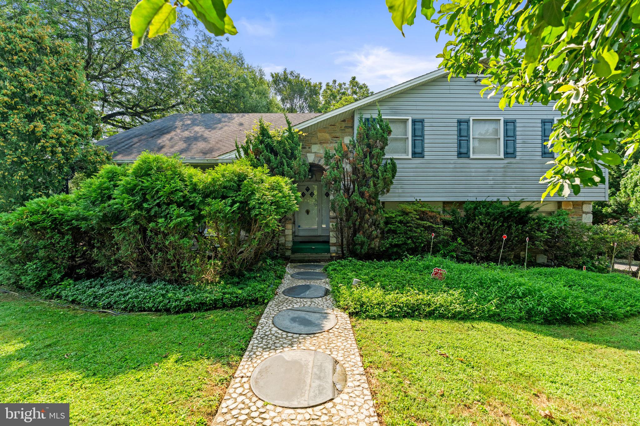 Welcome to 221 Marco Rd – a beautifully maintained and generously sized split-level single-family home nestled in the heart of Elkins Park. With over 4,600 square feet of living space spread across three thoughtfully designed levels, this residence offers a perfect blend of comfort, function, and versatility for today's lifestyle.
The main floor welcomes you with a bright foyer featuring a large closet, leading into a spacious living room and a formal dining room ideal for gatherings. The eat-in kitchen offers ample counter space and cabinetry, with direct access to a rear deck overlooking the serene backyard—perfect for outdoor dining or relaxation.
Upstairs, the second floor hosts three generously sized bedrooms, each with ample closet space, as well as a full hall bathroom and a convenient linen closet. The primary suite is a true retreat, featuring two large closets, a private dressing room with vanity and multiple closets, and a full en-suite bathroom.
The third floor includes another large bedroom with attic access, a full bathroom, and a spacious cedar closet—ideal for storage or seasonal wardrobe needs.
The lower level is just as impressive, boasting a cozy electric fireplace, half bathroom, a large laundry room, and a bonus room perfect for a home office, gym, or guest space. This level also includes multiple large closets and provides access to the oversized garage and exterior of the property.
To top it off, the fully finished basement offers even more living space and additional storage with several large closets, making it ideal for a media room, playroom, or hobby area.
This home offers incredible space, thoughtful storage throughout, and flexibility to suit a variety of needs. Conveniently located in a quiet residential neighborhood near shopping, schools, and major routes—221 Marco Rd is a must-see for buyers seeking space, comfort, and timeless design.