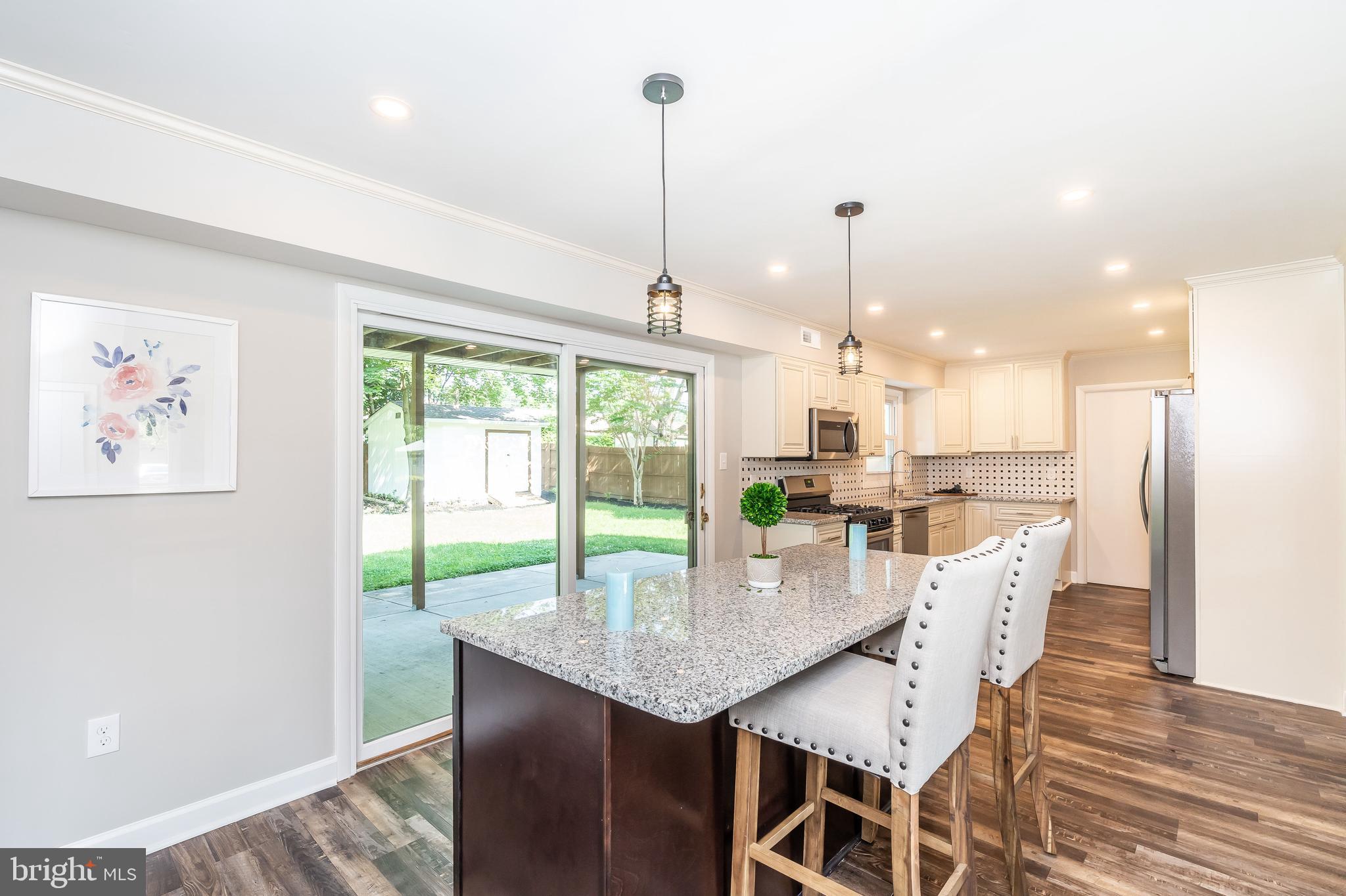 MEADOWBROOK AT BELAIR - Residential