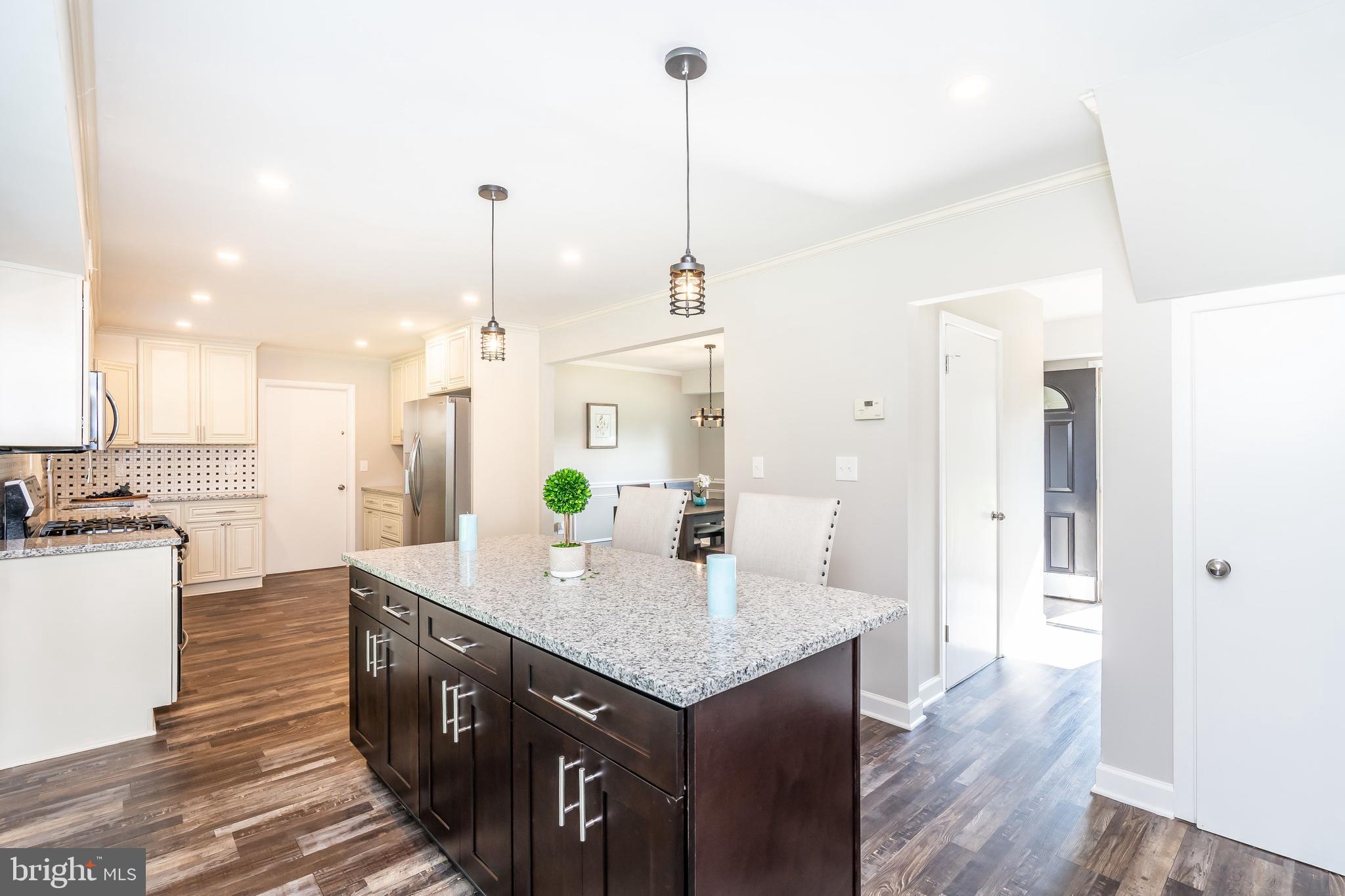 MEADOWBROOK AT BELAIR - Residential