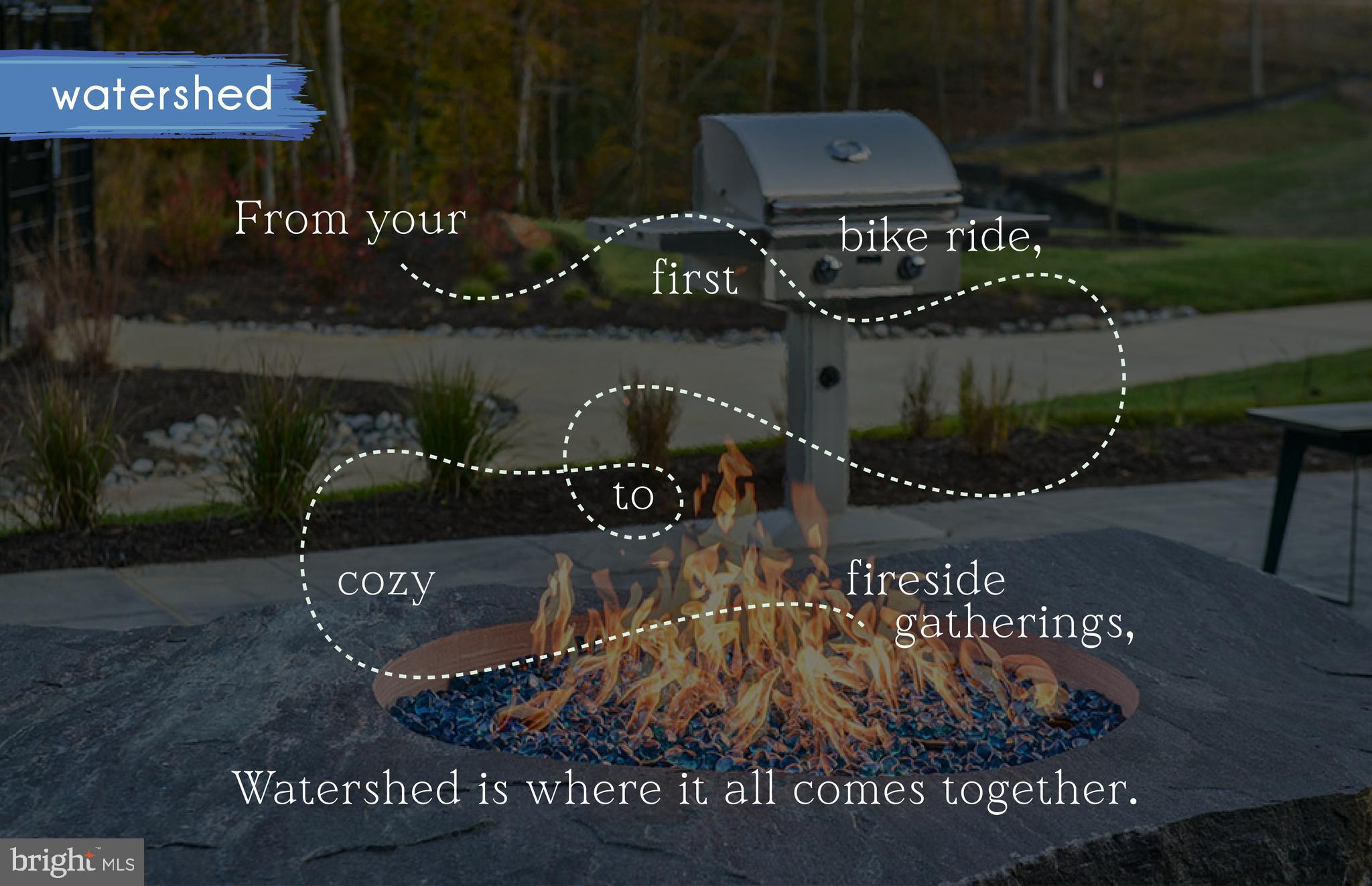 WATERSHED - Residential