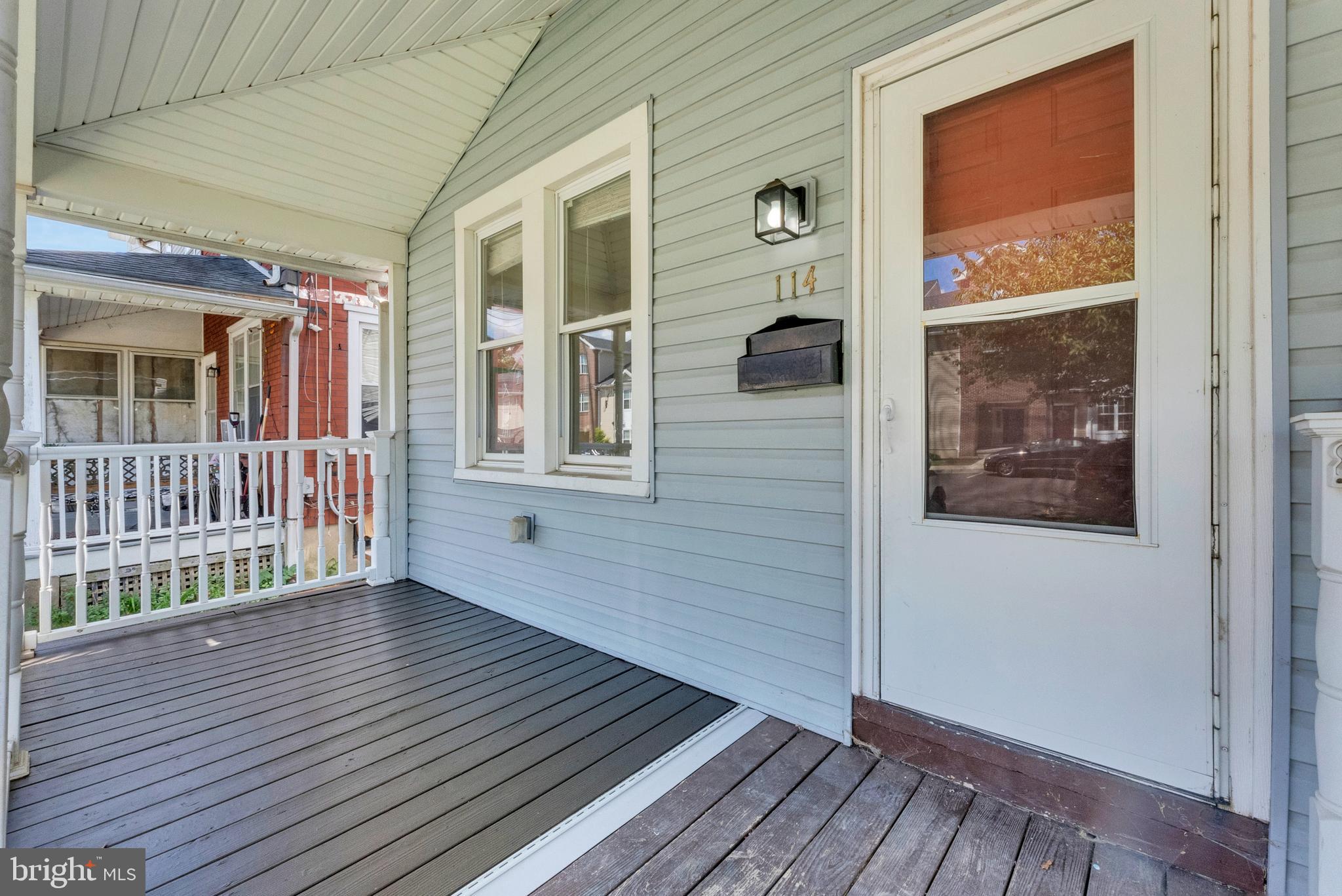 114 DELAWARE AVENUE