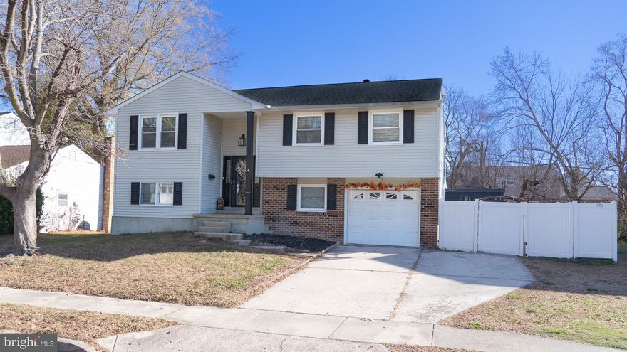 Welcome to your dream home in one of Dover’s most sought-after neighborhoods! This beautifully renovated 4-bedroom, 3-full-bath home offers modern living with timeless charm. Step inside to discover an open and inviting floor plan, featuring brand-new flooring, updated lighting, and a stylish kitchen complete with stainless steel appliances, quartz countertops, and custom cabinetry.

The spacious layout includes a large primary suite with a luxurious en-suite bath, as well as three additional generously sized bedrooms and two more full bathrooms, all tastefully updated.

Outside, enjoy a private, expansive backyard—perfect for entertaining or relaxing—featuring a newly finished back patio ideal for summer gatherings. Located in a quiet, friendly community within a highly rated school district, this home offers the perfect blend of comfort, style, and convenience.