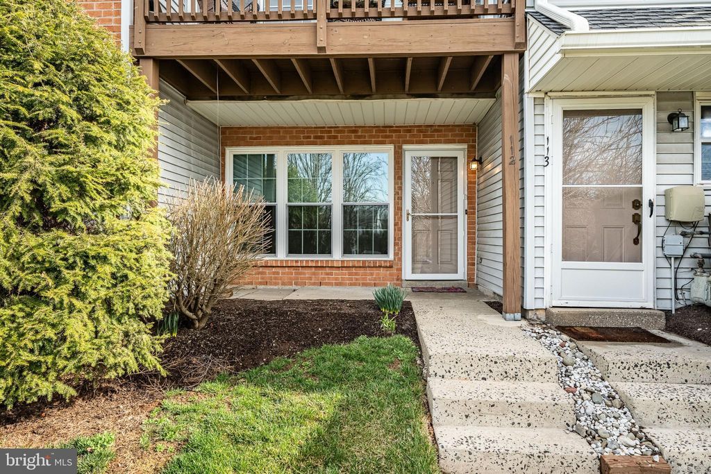 Photo of 112 Wendover Drive #7-A, NORRISTOWN, PA 19403 (MLS # PAMC2170576)