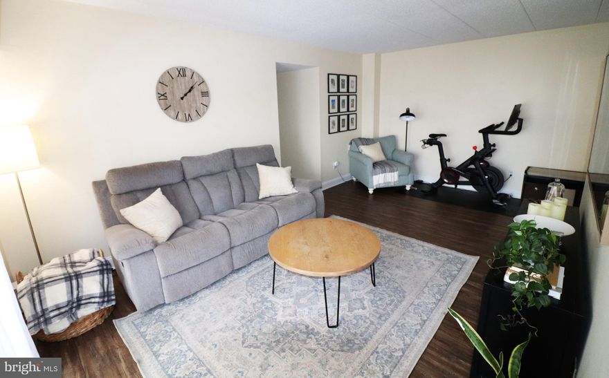 Welcome to 1509 Valley Drive, West Chester PA.  This well maintained updated 2 bedroom condominium has a balcony to enjoy a cup of coffee or tea, have lunch or just sit back and enjoy reading a book or your tablet.  Large living space, separate dining area lead to your 2 bedrooms, bath and in unit washer and dryer.  Located in a pet friendly community which includes a swimming pool, club house, common grounds, a pond, tennis courts and playground.   Located in sought after West Chester Area School District!  Just minutes from West Chester Boro with its fine dining, casual fare and nightlife, there's plenty to do!  With quick access to West Chester Pike (Route 3), Routes 202 and 322, you can get to where you need to be!  Come check out this charming condo before it's too late!