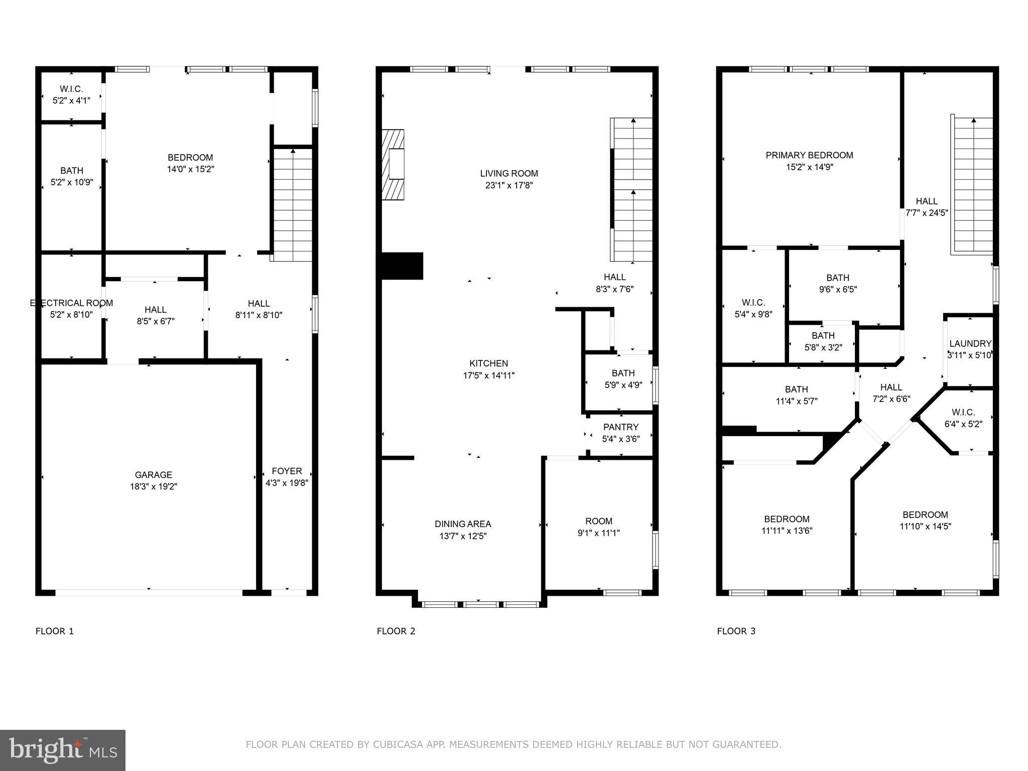 ROBINSON VILLAGE - Residential Lease