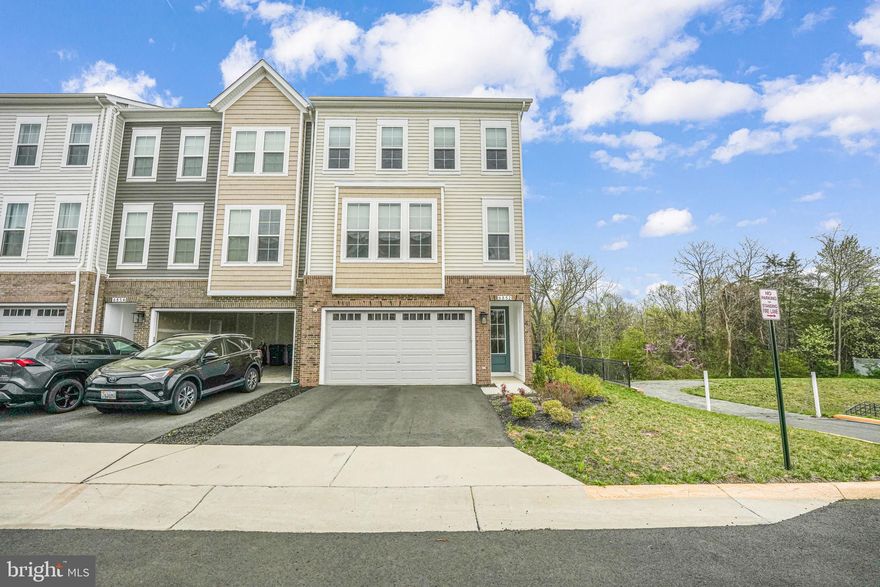 Welcome to your dream home! This stunning end-of-row townhouse, built in 2022, offers a perfect blend of modern elegance and comfort. With 4 spacious bedrooms and 3.5 beautifully appointed bathrooms, this residence is designed for both relaxation and entertaining. Step inside to discover an inviting open floor plan that seamlessly connects the gourmet kitchen, complete with upgraded countertops and stainless steel appliances, to the cozy family room, perfect for gatherings. Enjoy the convenience of an eat-in kitchen and a formal dining area, all bathed in natural light from energy-efficient double-pane windows. The luxurious primary suite features a walk-in closet and a spa-like bathroom with both a stall shower and a tub shower, ensuring a serene retreat. Additional highlights include recessed lighting, a gas fireplace for those chilly evenings, and a dedicated laundry area conveniently located on the upper floor. Outside, the property boasts a well-maintained exterior with sidewalks and an attached garage that accommodates two vehicles, providing easy access and ample parking. The low-maintenance lot allows you to enjoy your weekends without the hassle of extensive yard work. Available for lease starting April 15, 2025, with flexible terms ranging from 12 to 24 months, this home is perfect for those seeking a stylish and comfortable living space. Don’t miss the opportunity to make this exceptional property your own! Solar panels should keep the electric bills down.