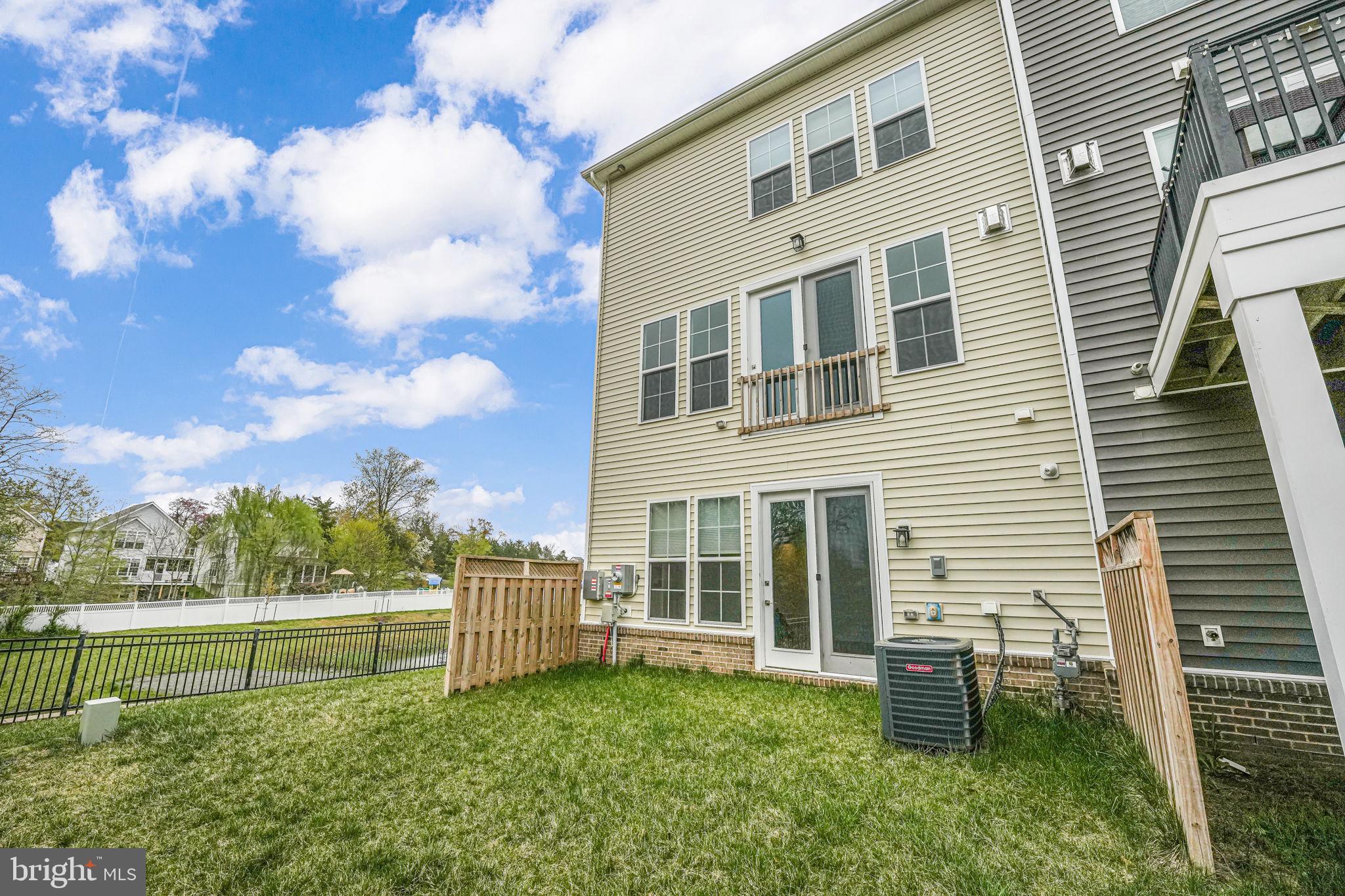 ROBINSON VILLAGE - Residential Lease