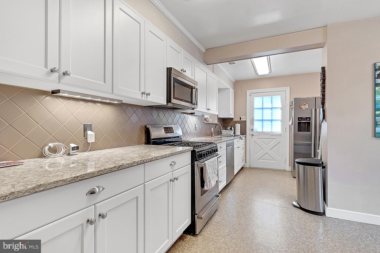 FLOURTOWN - Residential