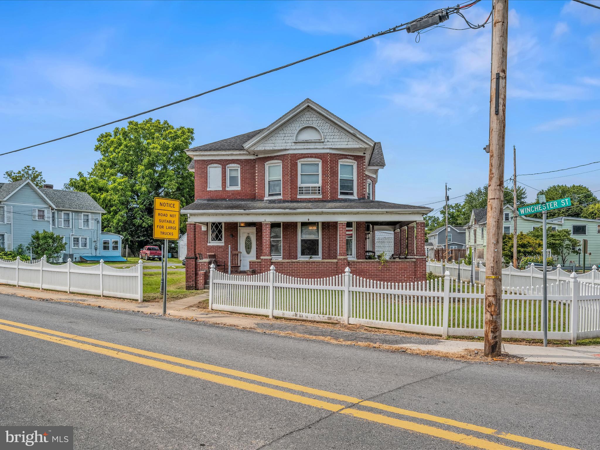 PAW PAW - Residential