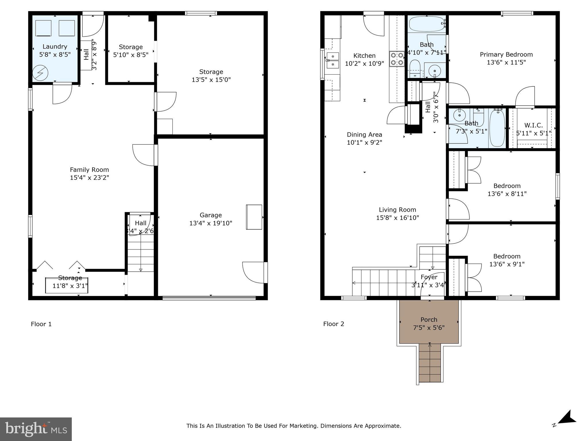 FAIRGROUND HEIGHTS - Residential
