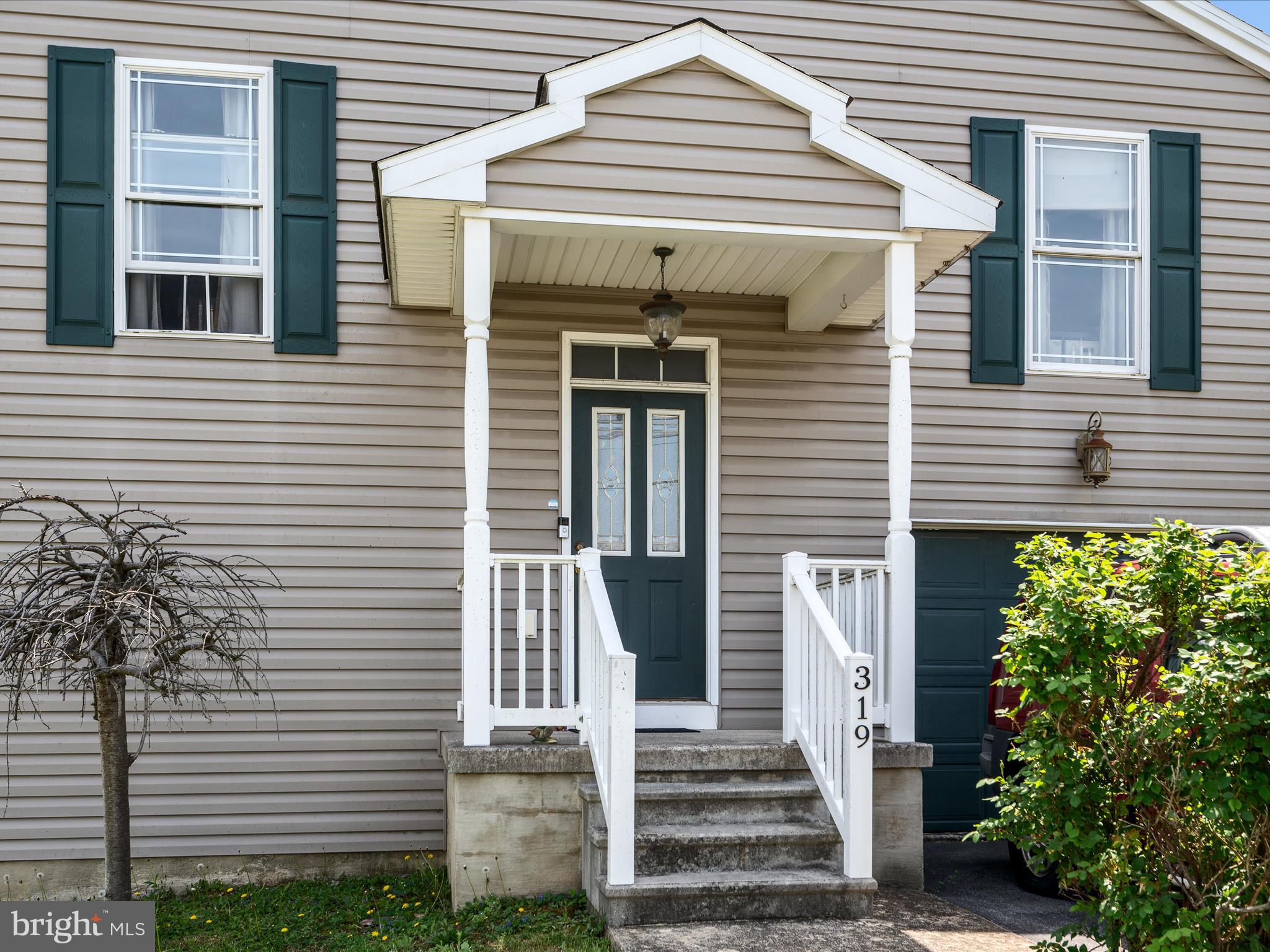 319 ATHLETIC STREET