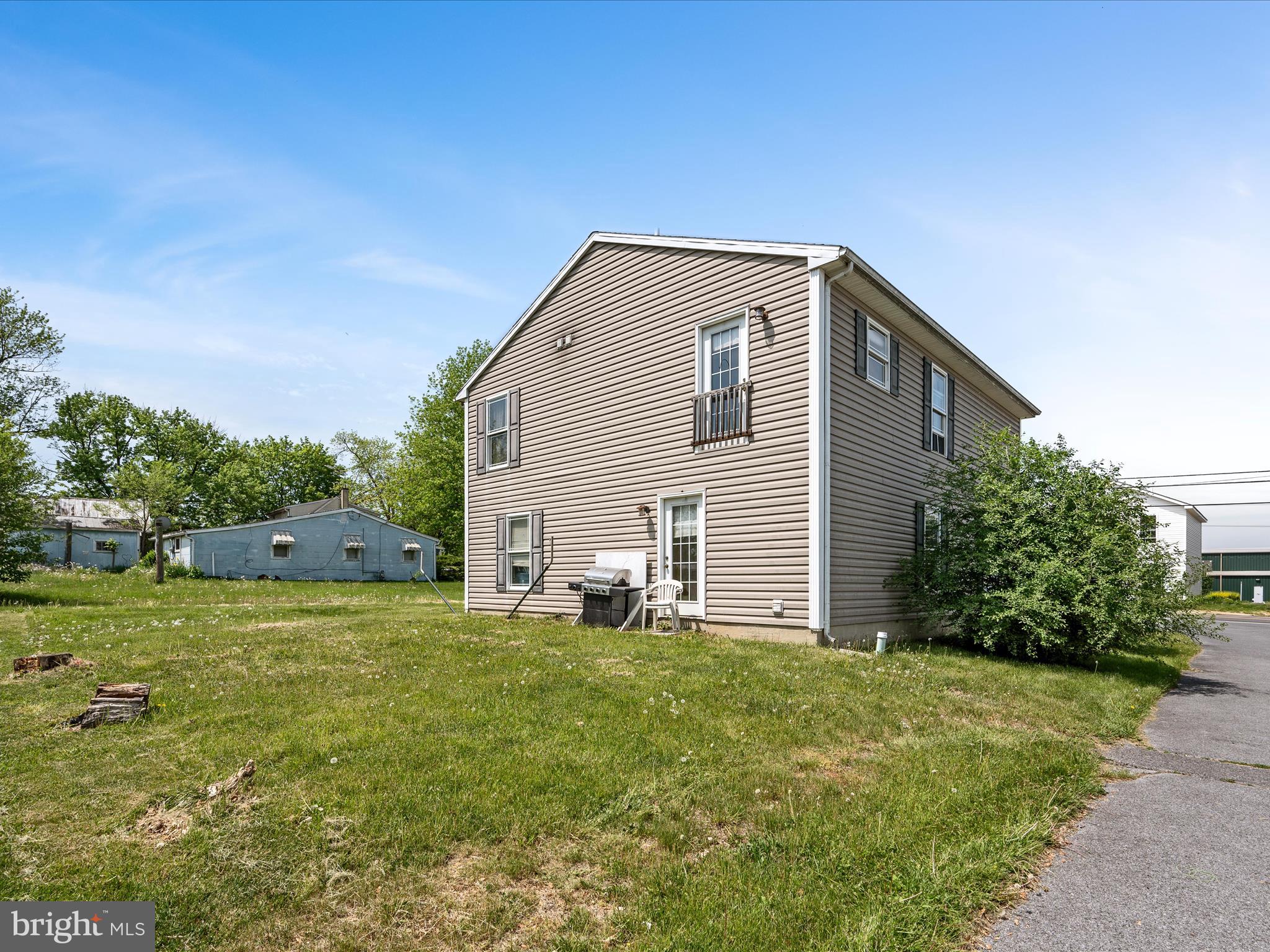 FAIRGROUND HEIGHTS - Residential