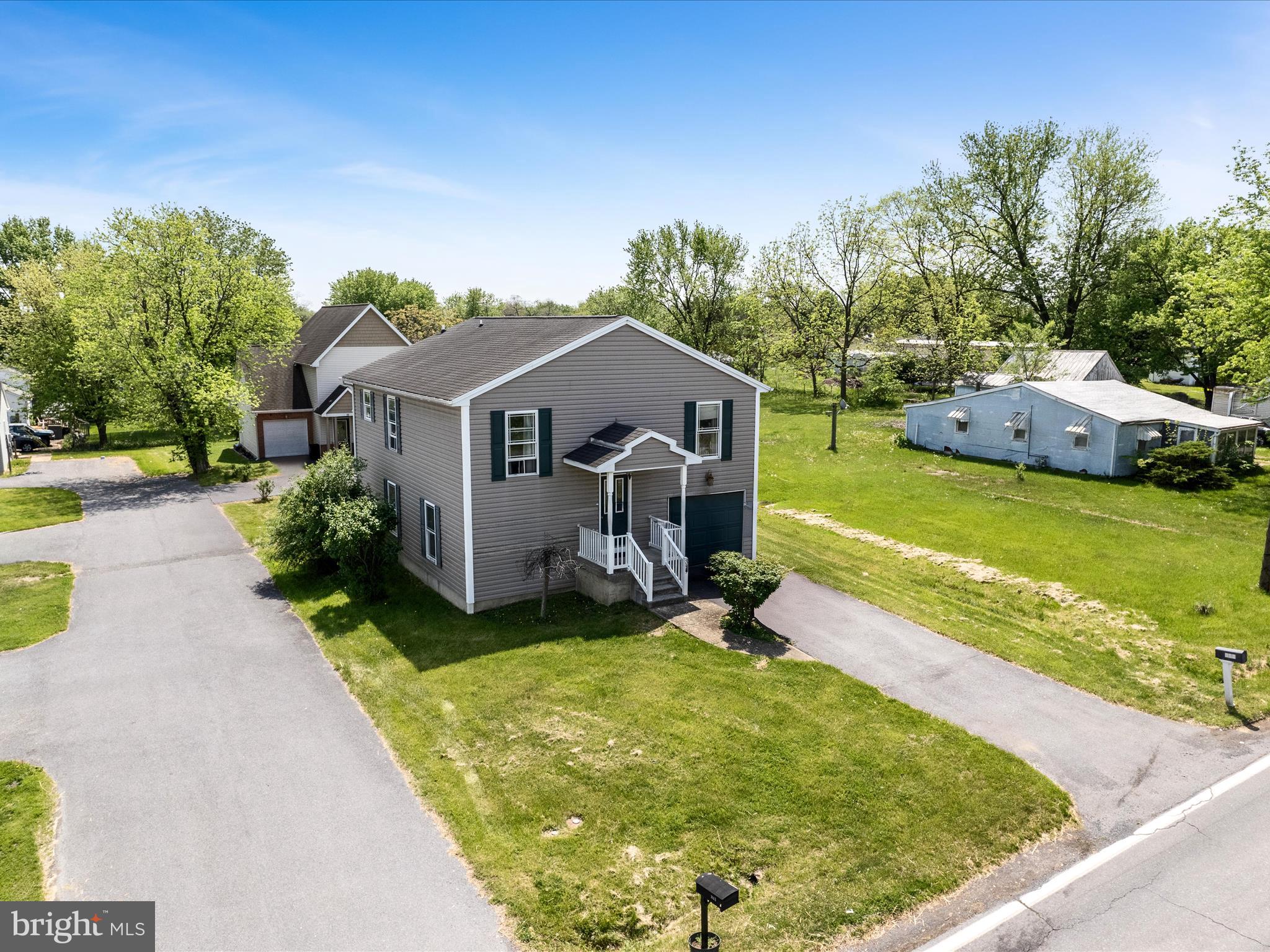 FAIRGROUND HEIGHTS - Residential