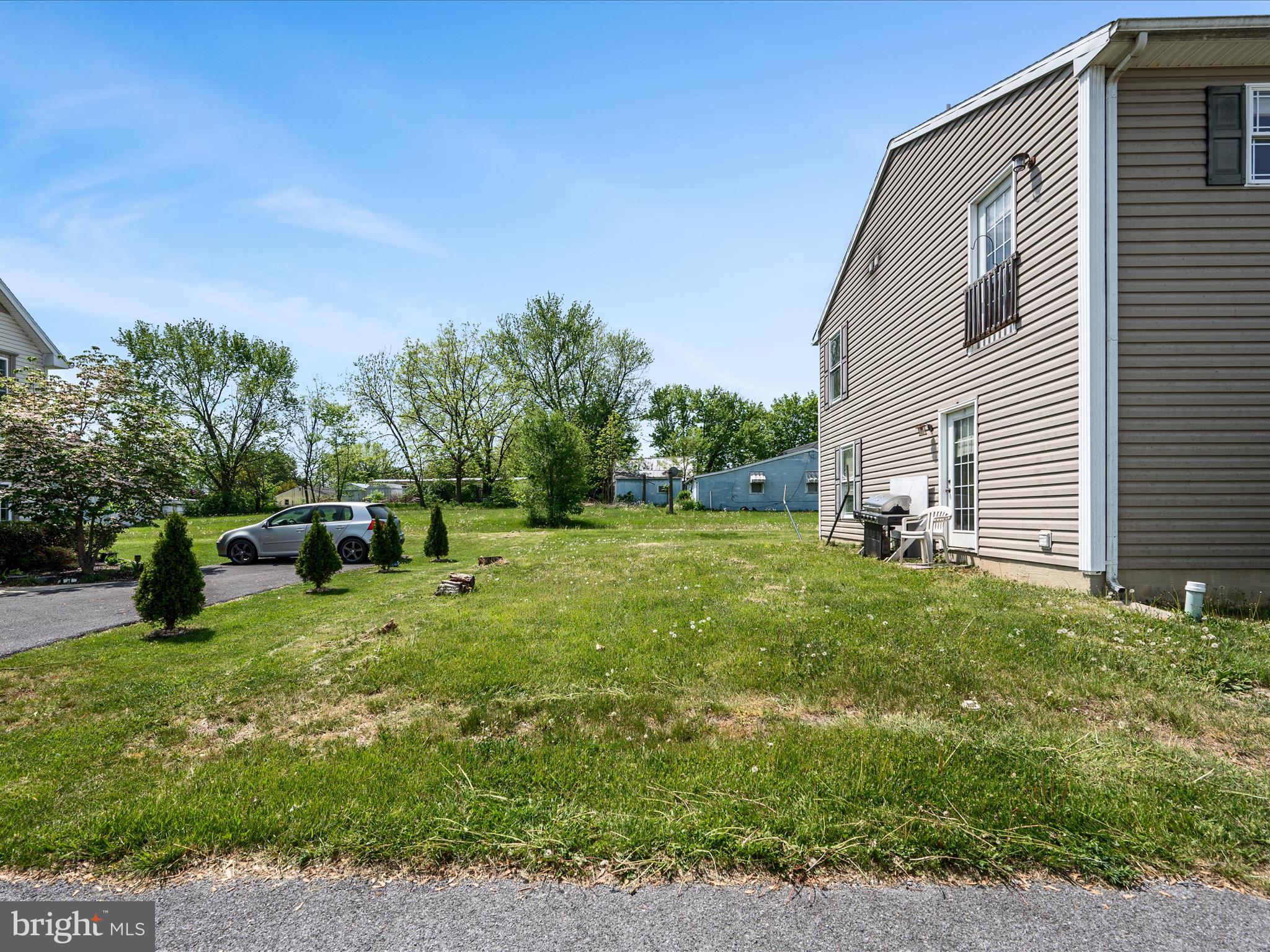 FAIRGROUND HEIGHTS - Residential