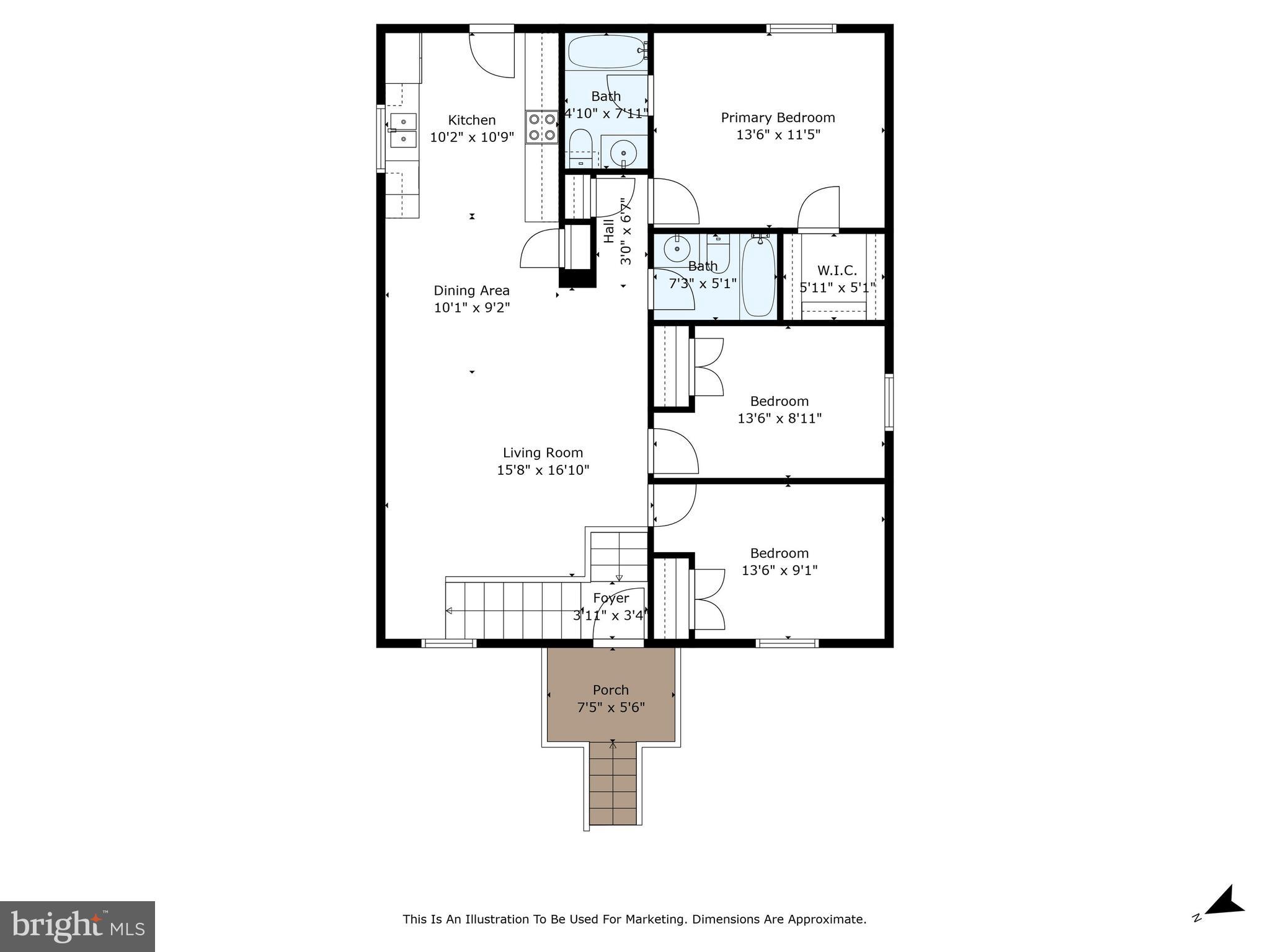 FAIRGROUND HEIGHTS - Residential
