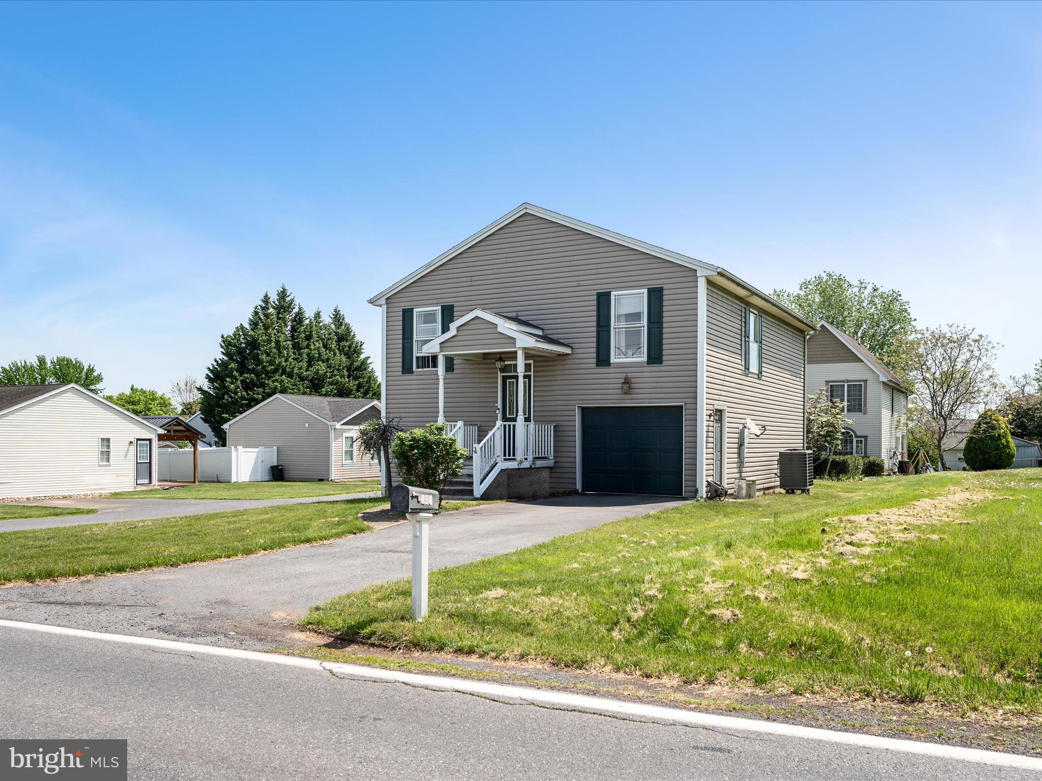 FAIRGROUND HEIGHTS - Residential