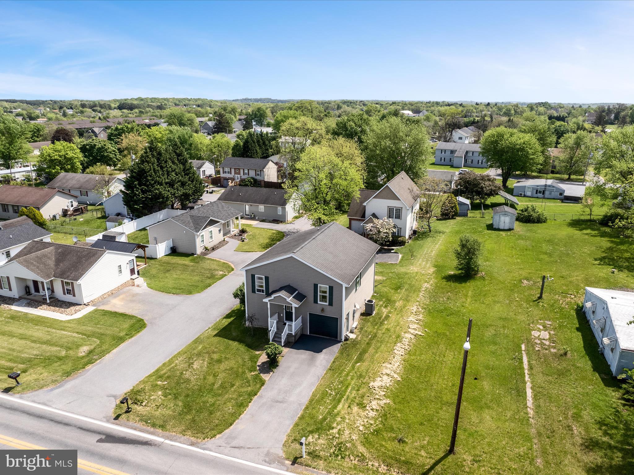 FAIRGROUND HEIGHTS - Residential