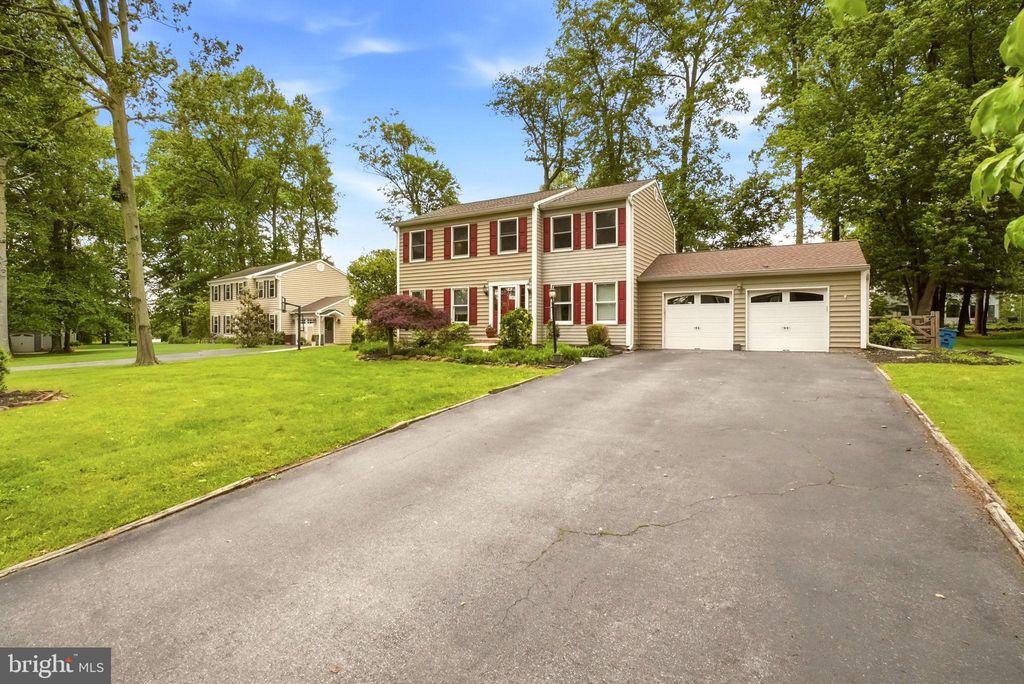 Photo of 789 Ware Circle, WEST CHESTER, PA 19382 (MLS # PACT2126886)