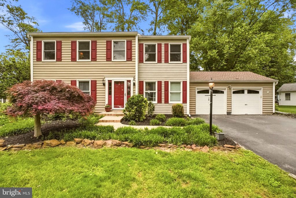 Photo of 789 Ware Circle, WEST CHESTER, PA 19382 (MLS # PACT2126886)