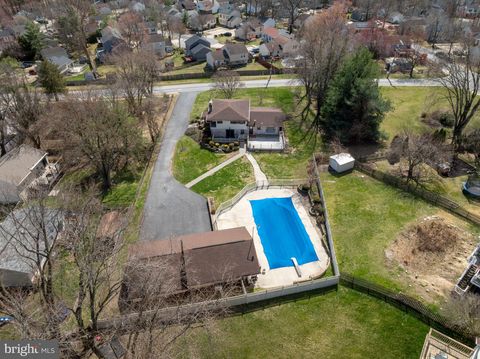 5030 SILVER SPRING ROAD PERRY HALL MD 21128