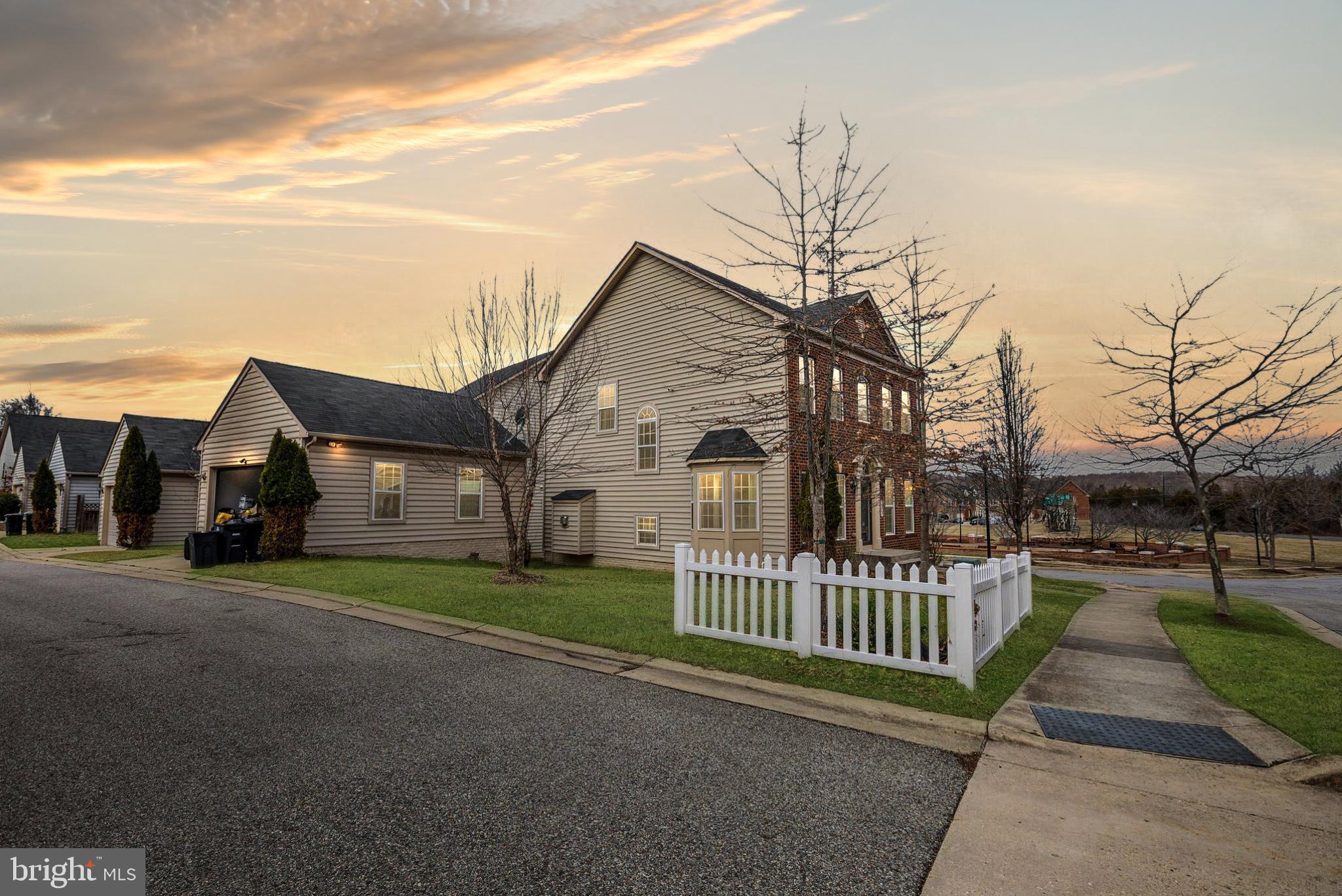 THE PRESERVE AT PISCATAWAY - Residential