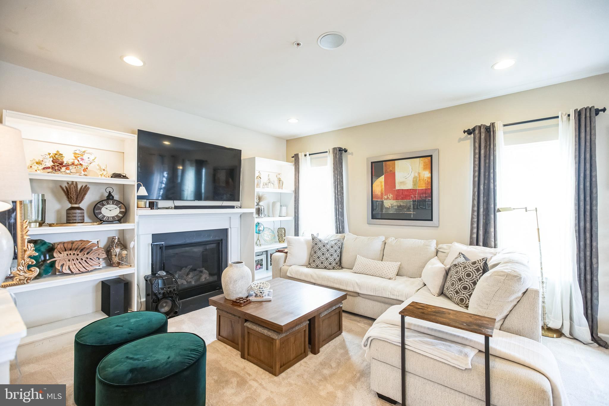 THE PRESERVE AT PISCATAWAY - Residential