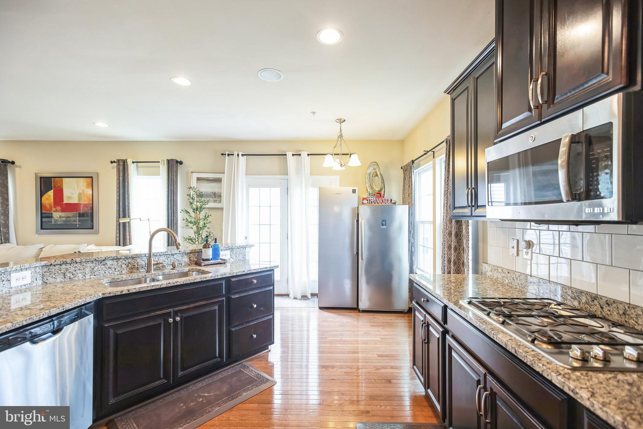 THE PRESERVE AT PISCATAWAY - Residential