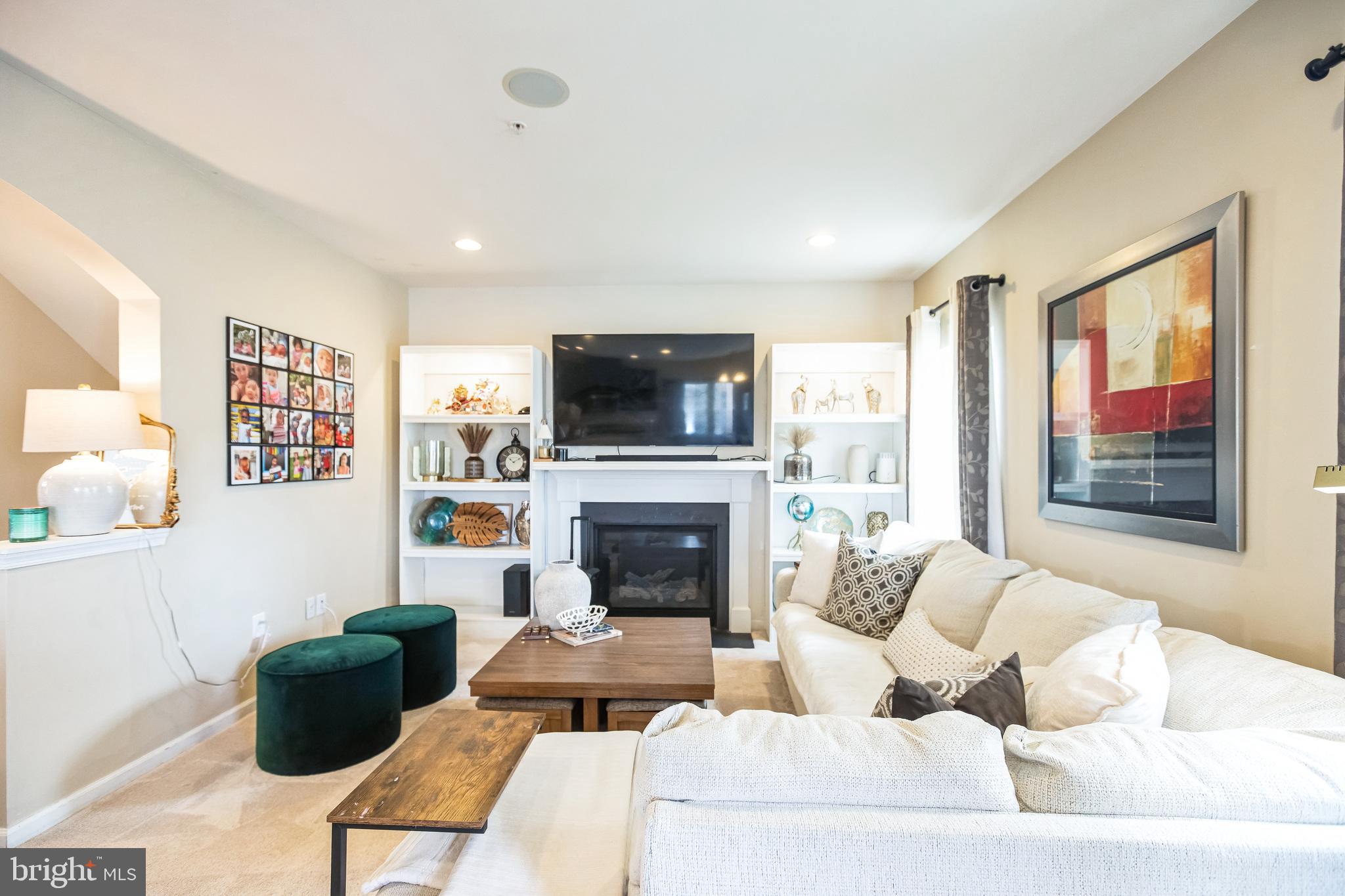 THE PRESERVE AT PISCATAWAY - Residential