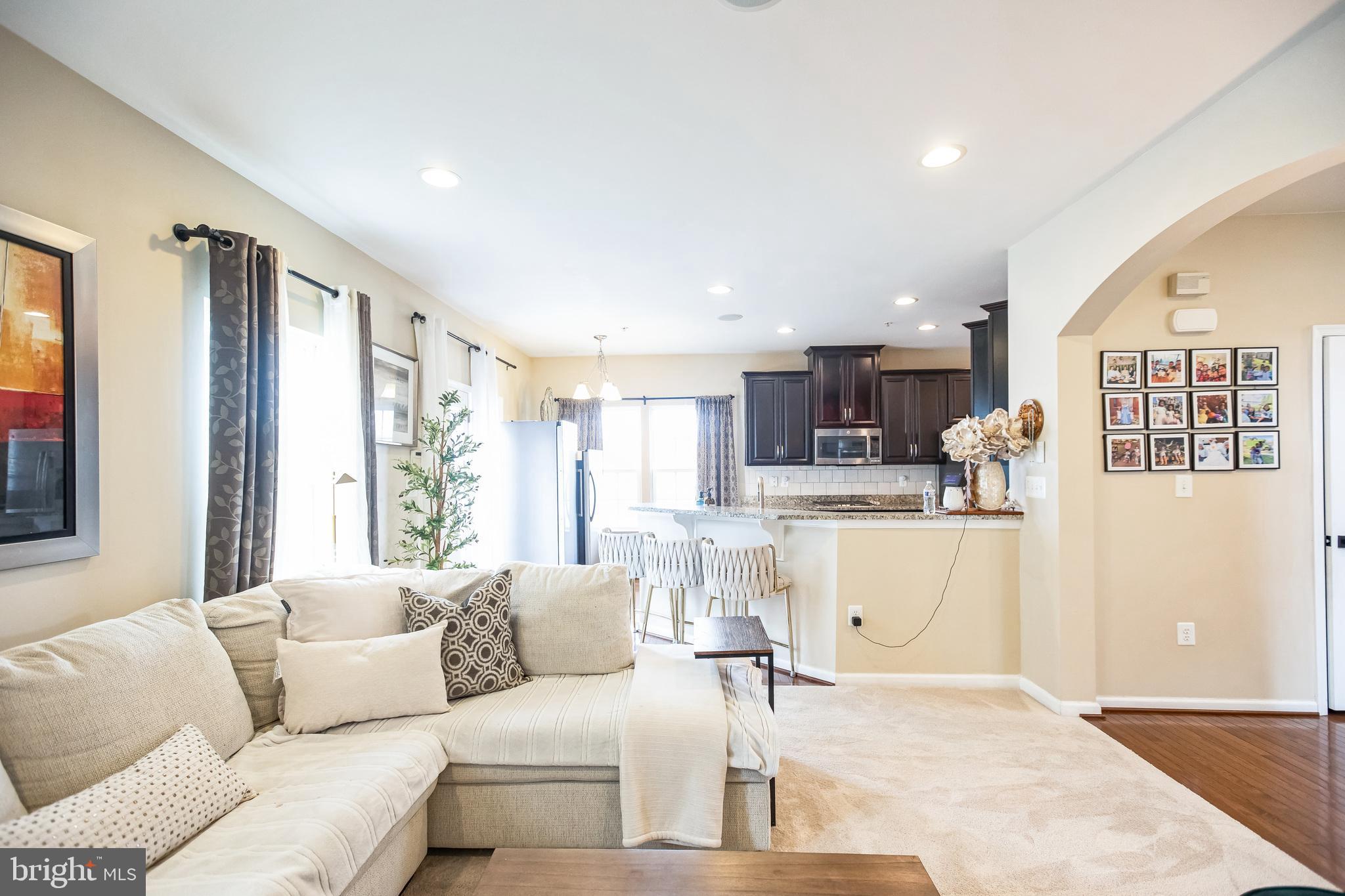 THE PRESERVE AT PISCATAWAY - Residential