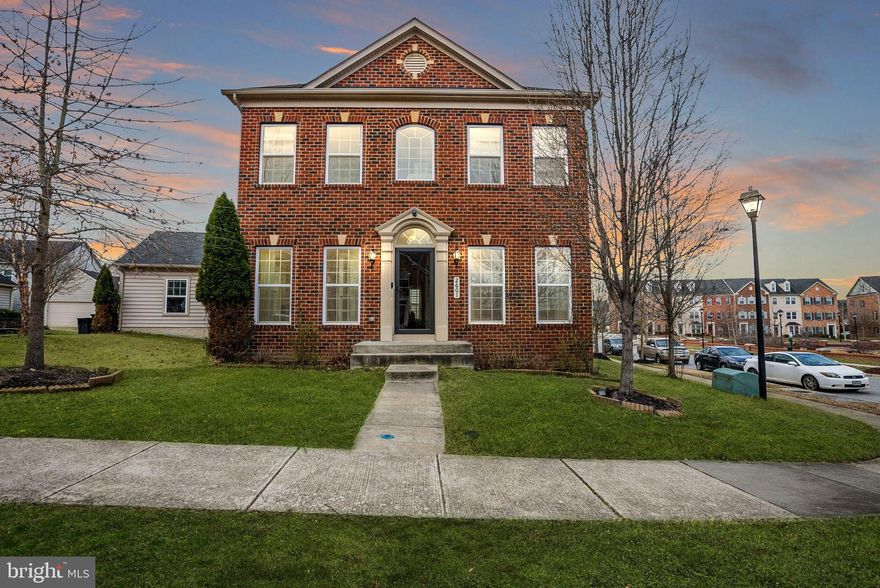 🏡 MOTIVATED SELLERS – WILL CONSIDER ALL REASONABLE OFFERS! SELLERS OFFERING CARPET CREDIT! 🏡

WELCOME TO YOUR NEW HOME! Discover this stunning colonial gem perfectly situated on a prime corner lot in sought-after Accokeek, MD. This home offers the ideal combination of timeless charm, modern comfort, and unbeatable value. With its stately brick exterior, beautifully manicured landscaping, and energy-efficient solar panels, you’ll enjoy curb appeal and cost savings from day one.

Step inside and be greeted by sun-drenched living spaces and a cozy fireplace, creating a warm and welcoming atmosphere perfect for everyday living and entertaining. The open-concept layout flows effortlessly into the modern kitchen featuring sleek cabinetry, updated appliances, and a sunlit dining area—ideal for hosting friends and family.

Upstairs, you’ll find four generously sized bedrooms and three and a half bathrooms, including a luxurious primary suite with an en-suite bath and ample closet space. Additional bedrooms offer flexibility for a home office, guest rooms, or creative space to fit your lifestyle. The built-in speaker system on the main level carries through to the basement, perfect for entertaining or relaxing.

The fully finished basement provides even more living space, complete with a large bedroom with a big window and closet, plus an extra room that can be used as a guest suite, gym, or flex space—the options are endless.

Enjoy extra privacy and outdoor space with this corner lot, while the detached oversized garage offers ample room for vehicles, a workshop, or additional storage. Directly across from a serene community park, you’ll love the peaceful views, walking trails, and green space just steps from your door.

🚨 BONUS: Sellers are offering a carpet credit to make your move-in even smoother!

📝 Don’t miss out on this incredible opportunity. Motivated sellers are ready to make a deal—schedule your private tour today and bring your best offer!

📌 Note: Dining room chandelier is excluded from the sale.

🏠 Start packing—your dream home awaits!