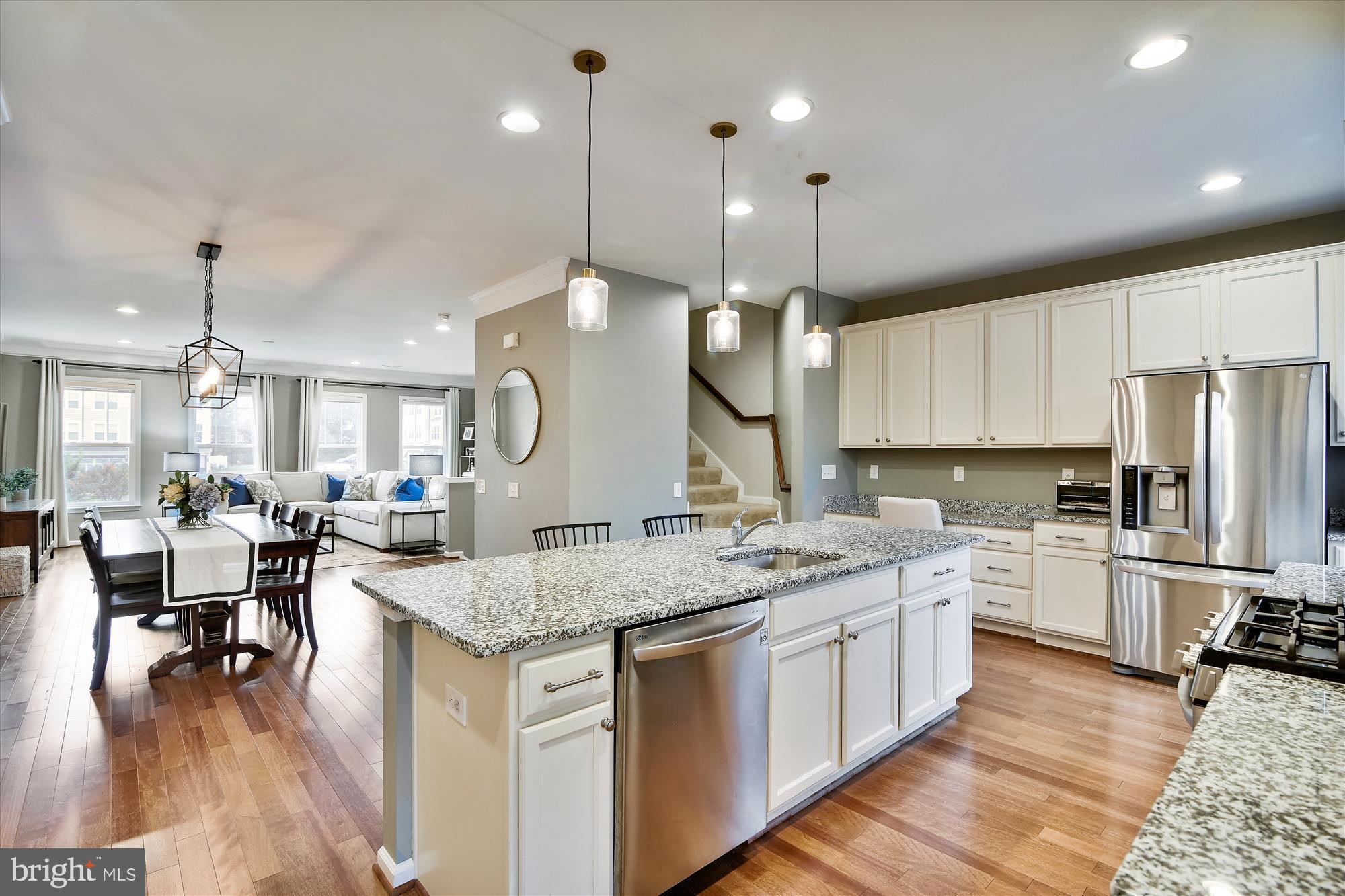 BRAMBLETON - Residential