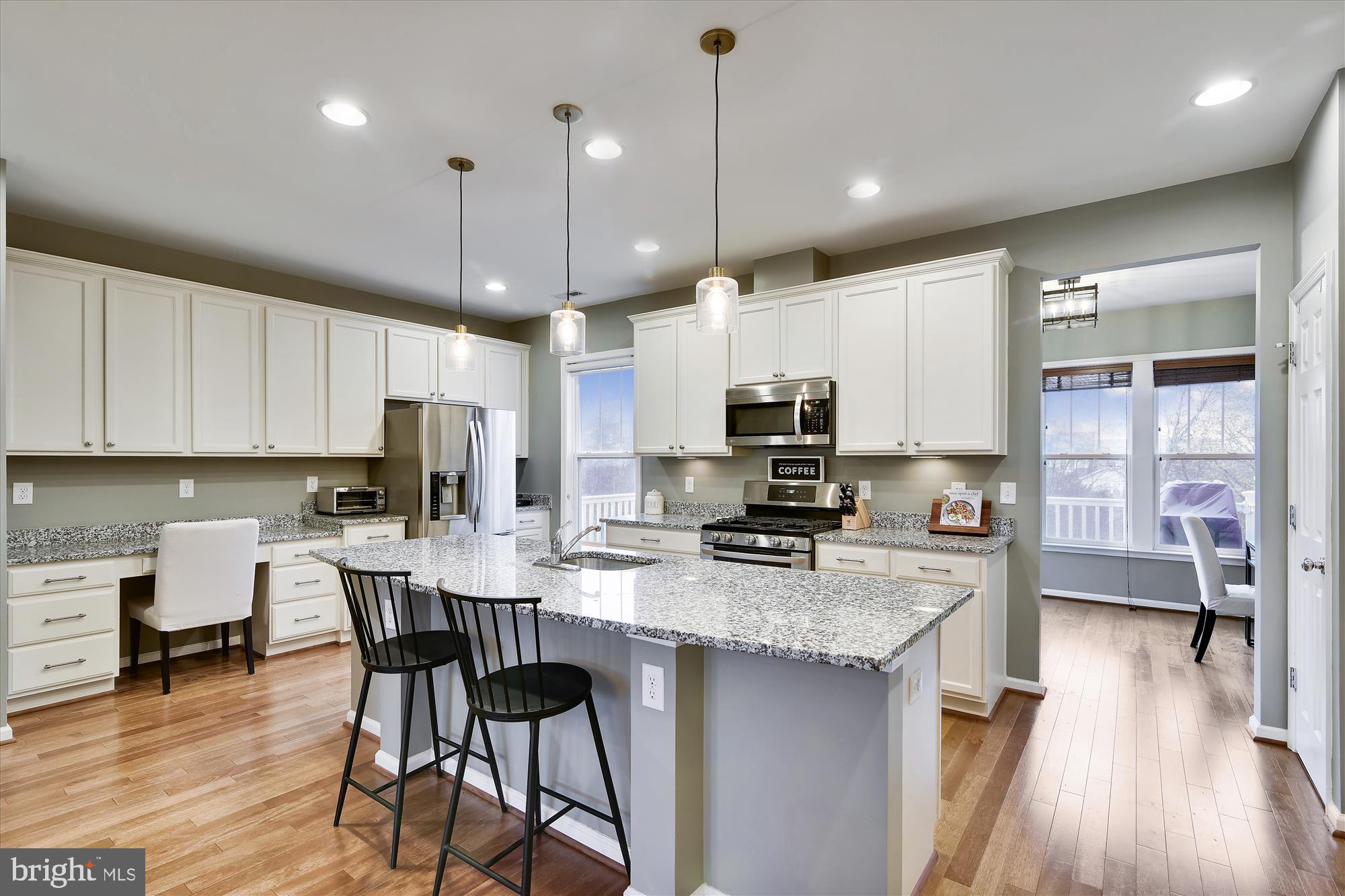 BRAMBLETON - Residential