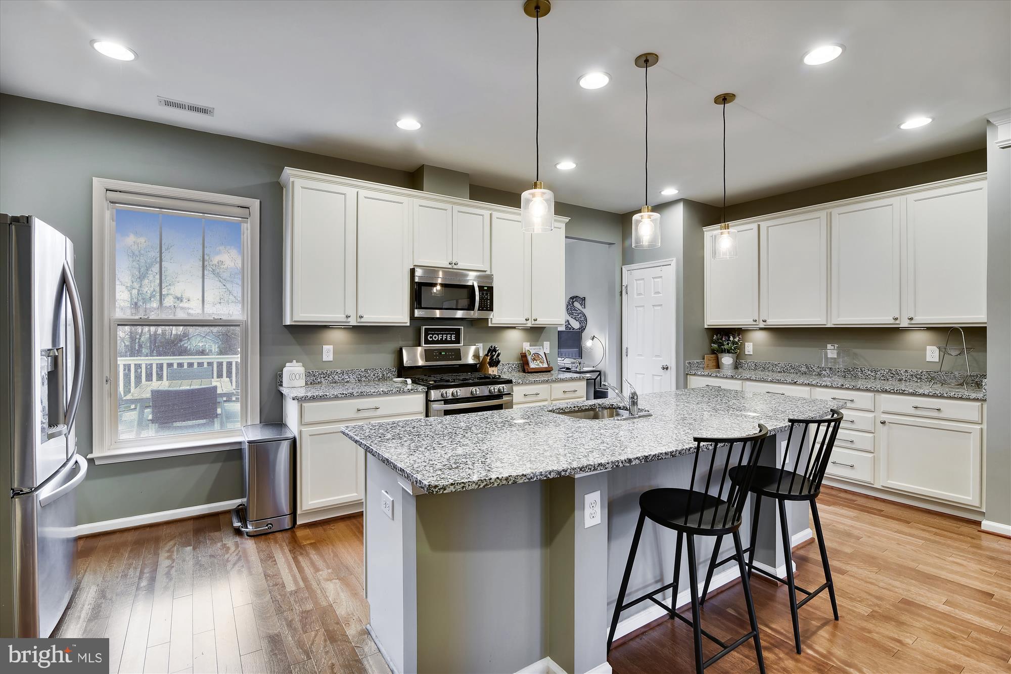 BRAMBLETON - Residential